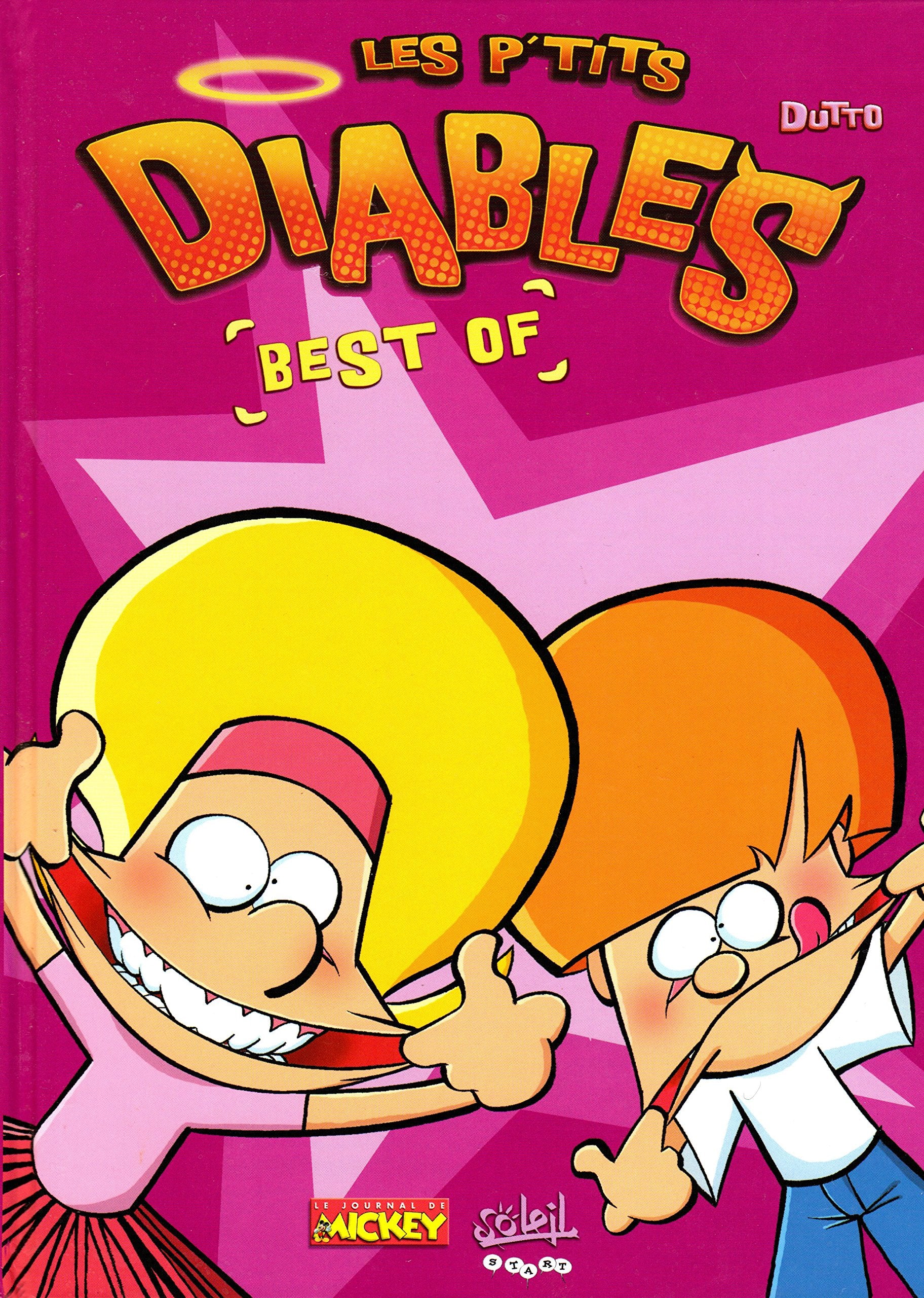 LES P'TITS DIABLES BEST OF 9782845659995