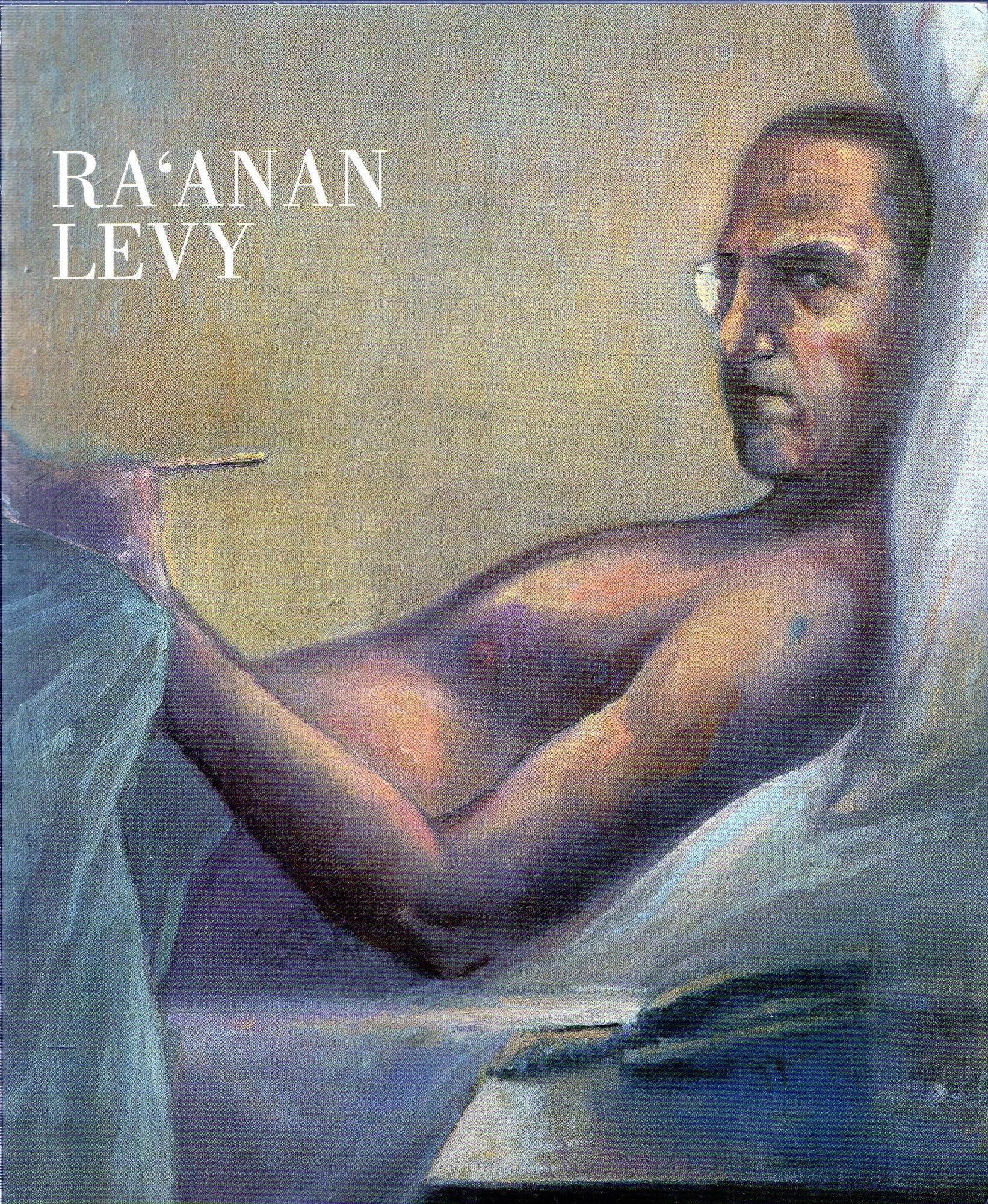 Ra'anan levy 9782910826468
