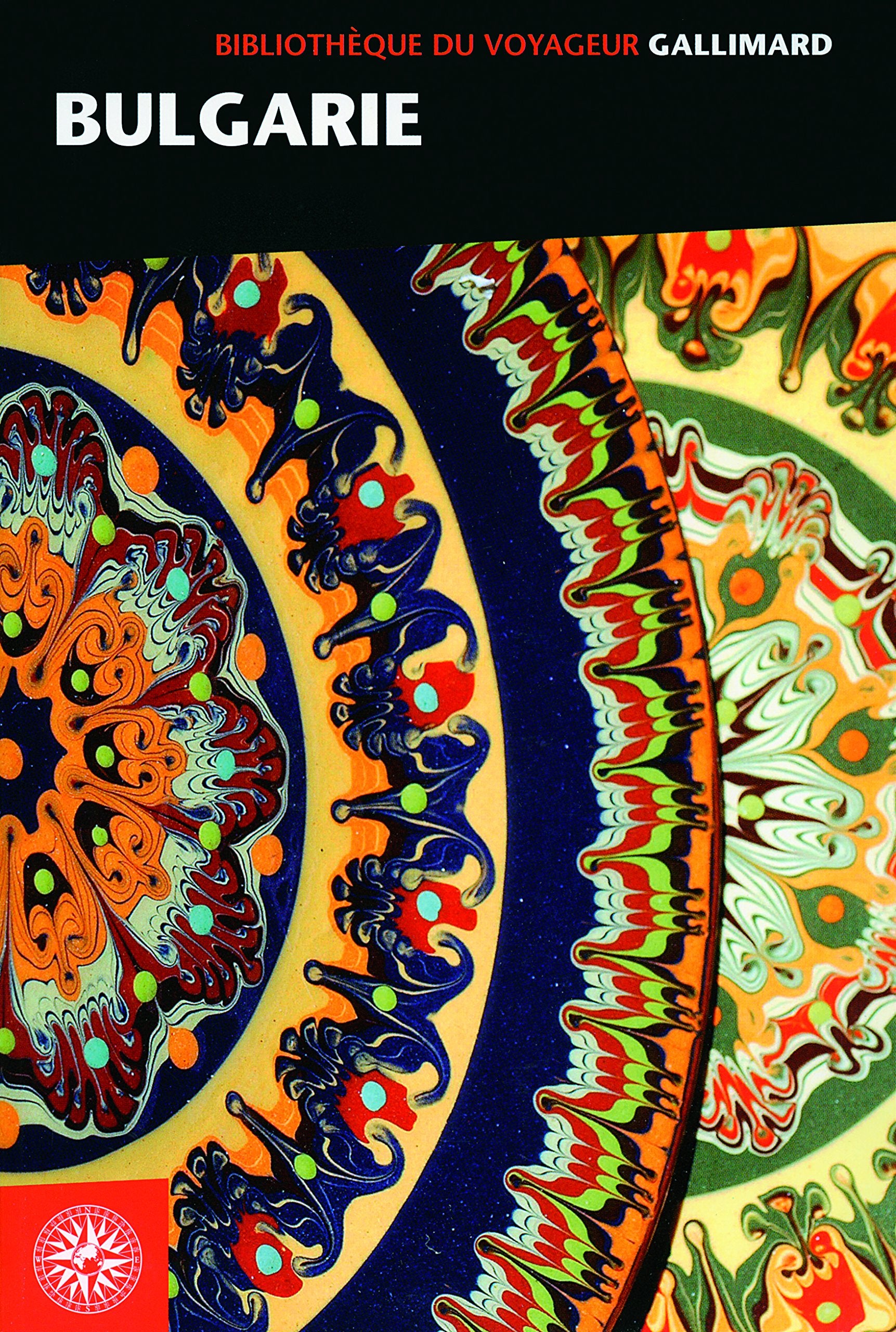 Guide Bulgarie 9782742424337