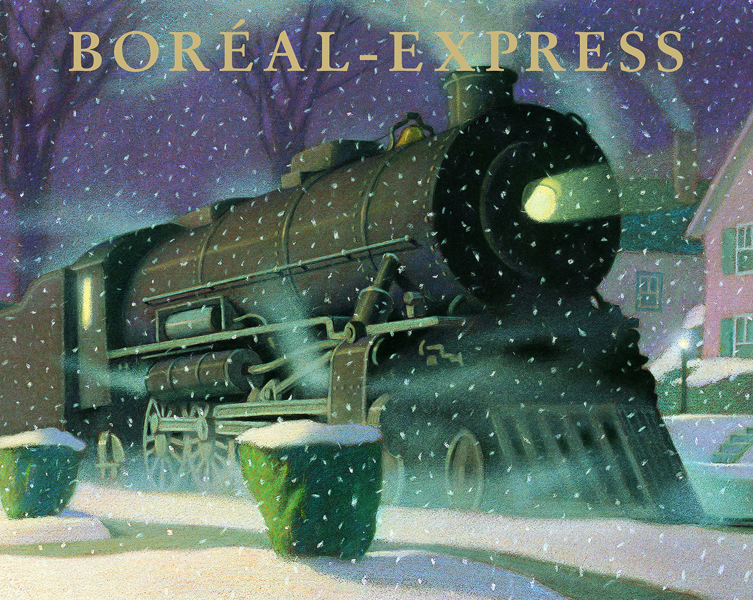 Boréal-Express 9782211230506