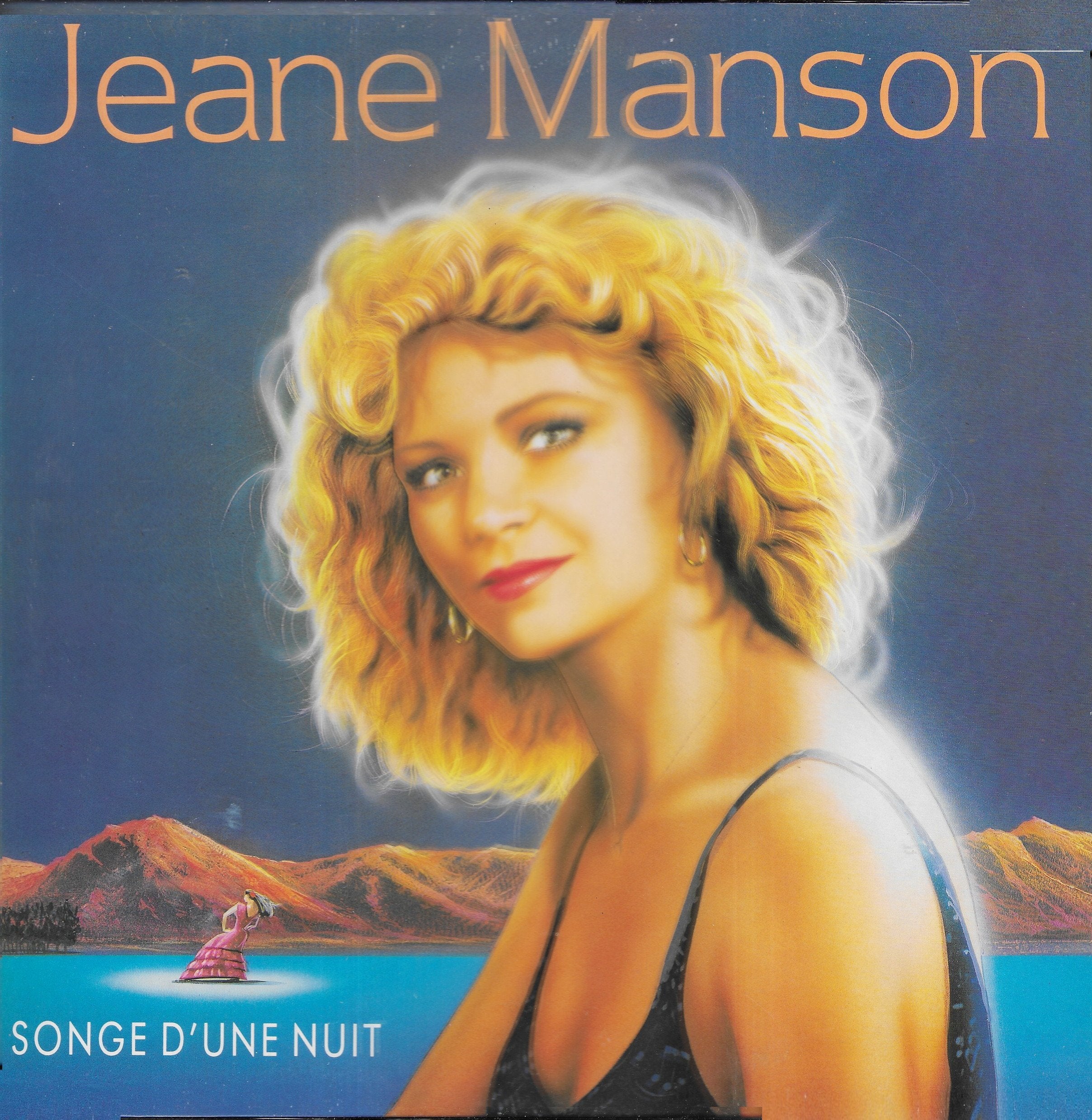 Songe d'Une Nuit (LP 1988) 3072665250011