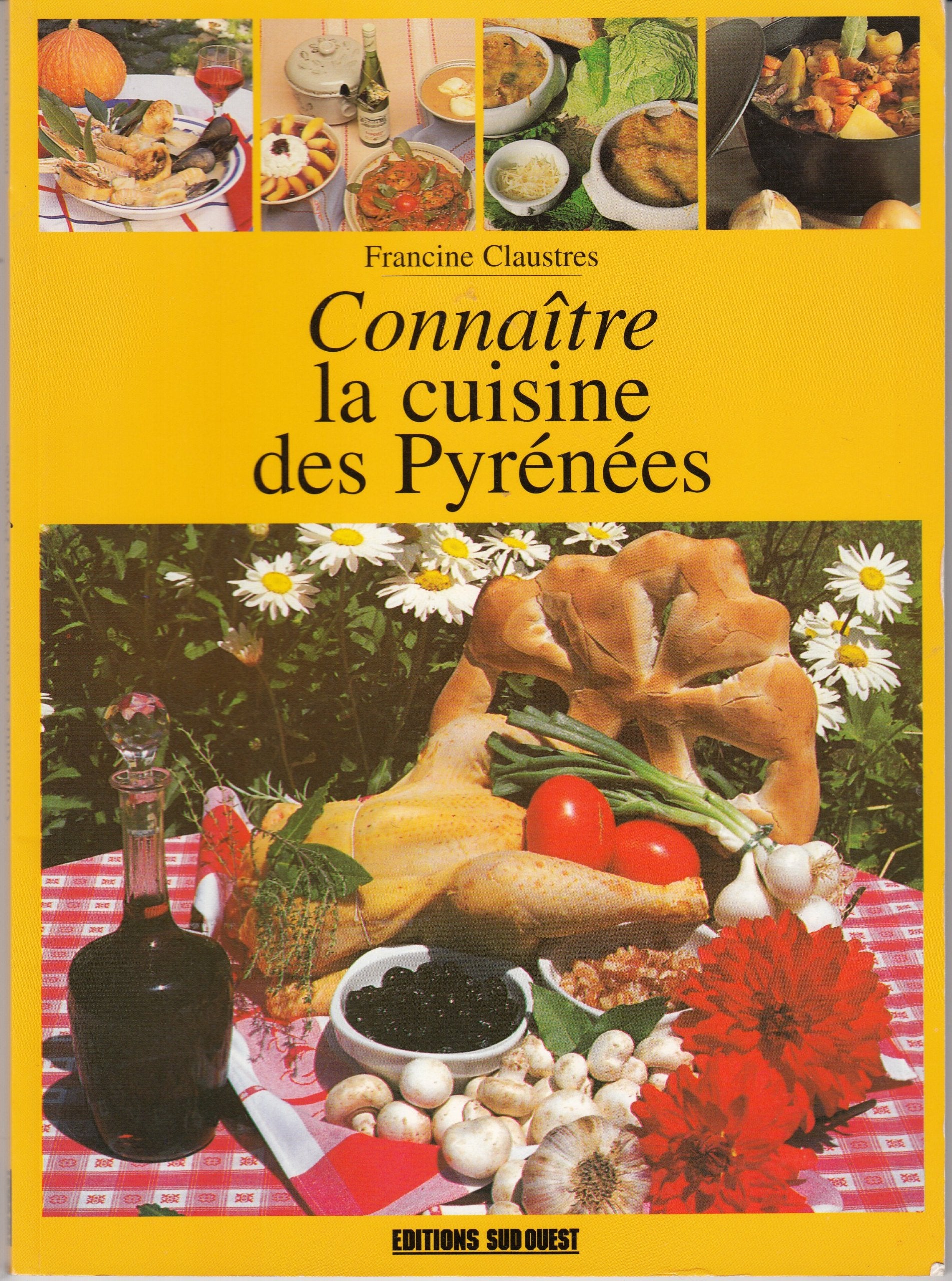 Connaître la cuisine des Pyrénées 9782879011165