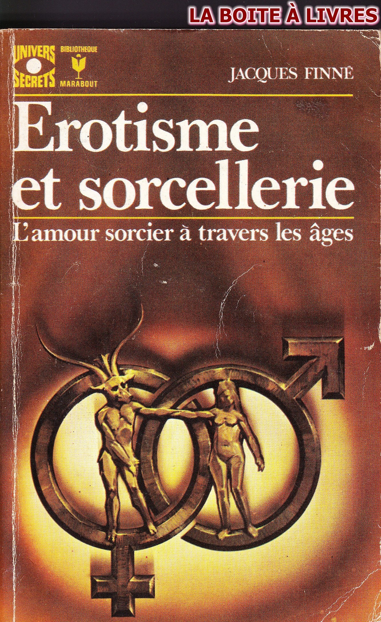 Erotisme et sorcellerie