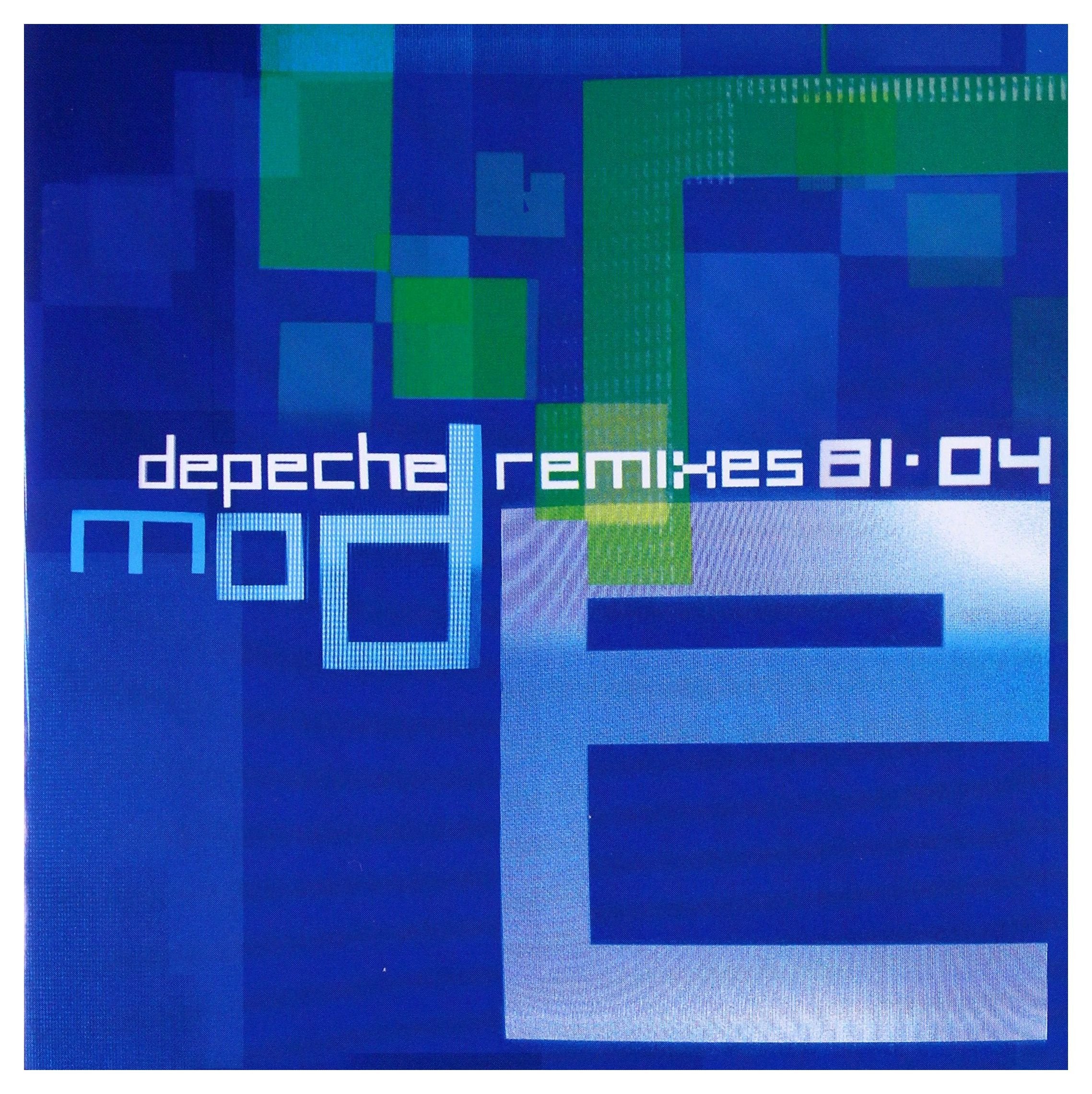 Remixes 81-84 0724387454620