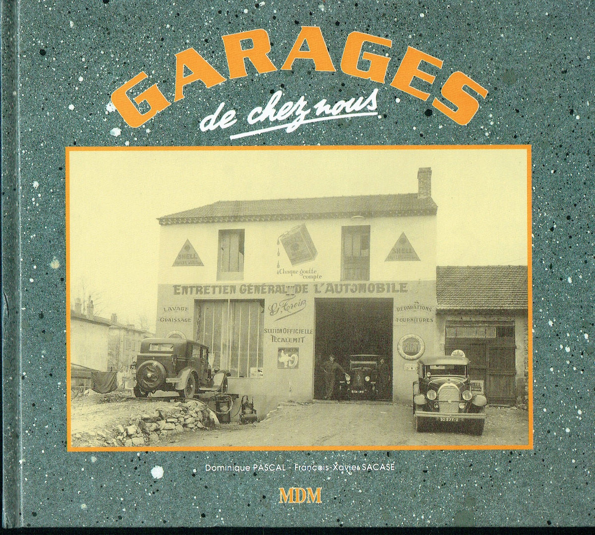 Garages 9782909313092