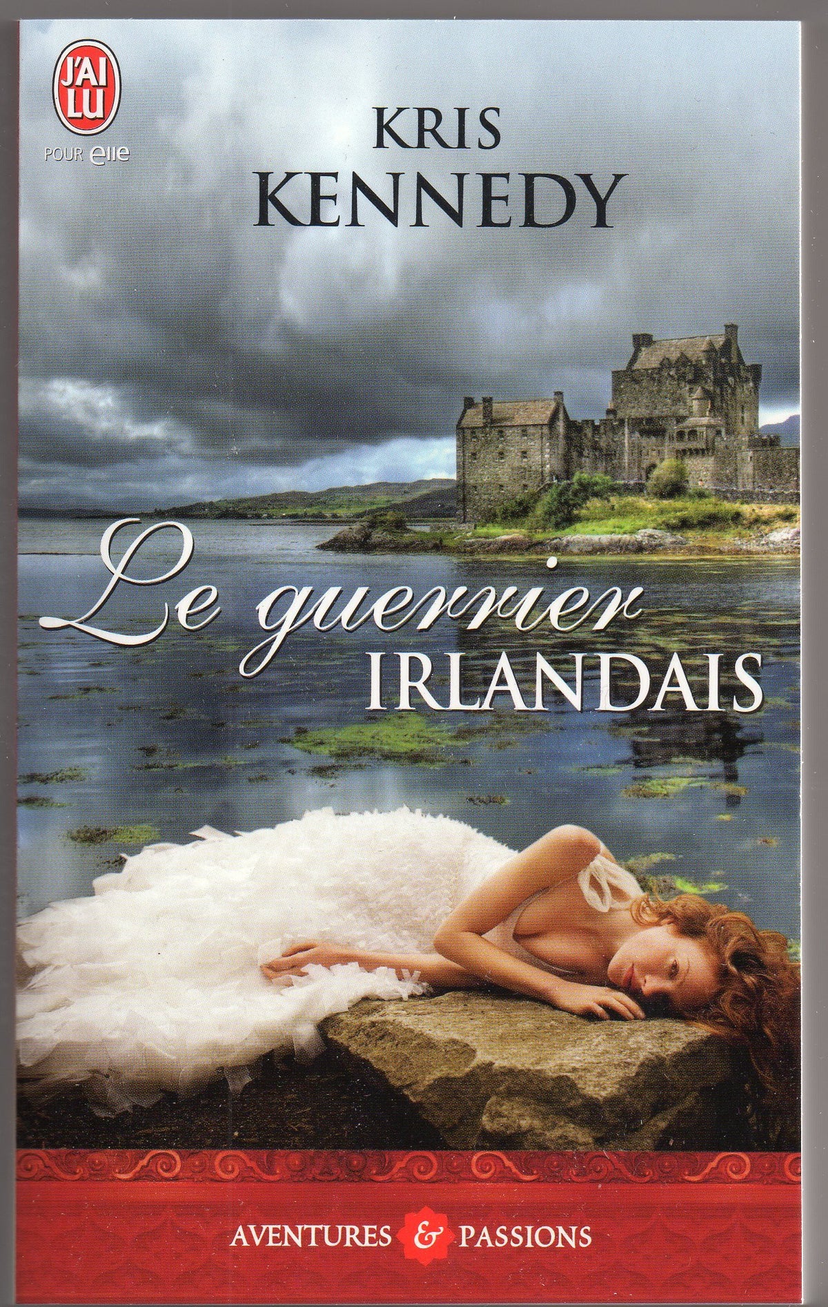 Le guerrier irlandais 9782290034521