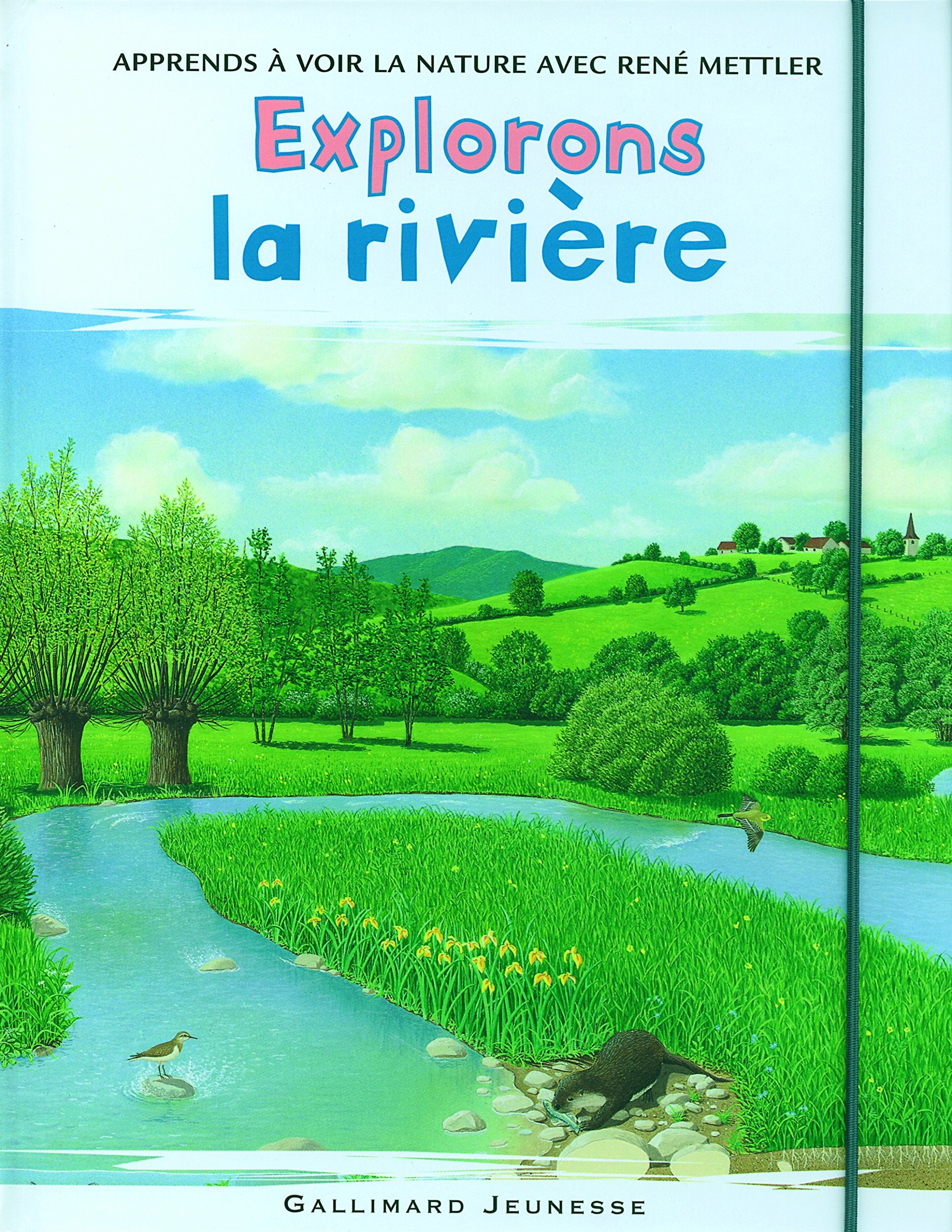 Explorons la rivière 9782070511327