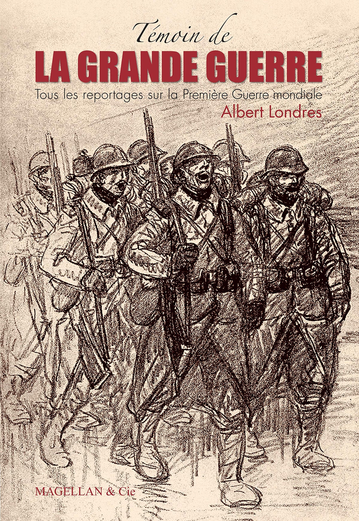 Témoin de la Grande Guerre 9782350742786