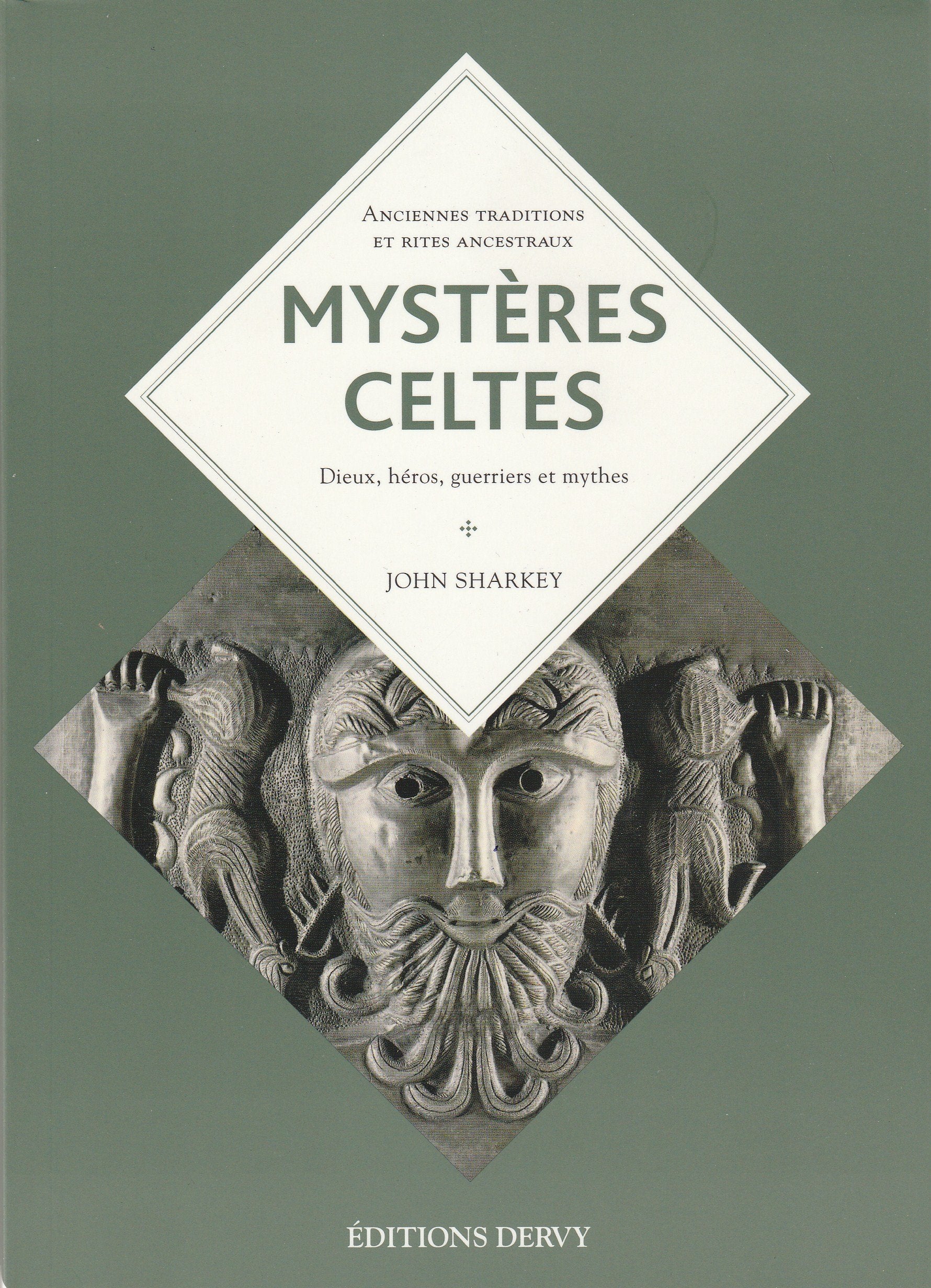 Mystères celtes: Une religion de l'insaisissable 9791024200002
