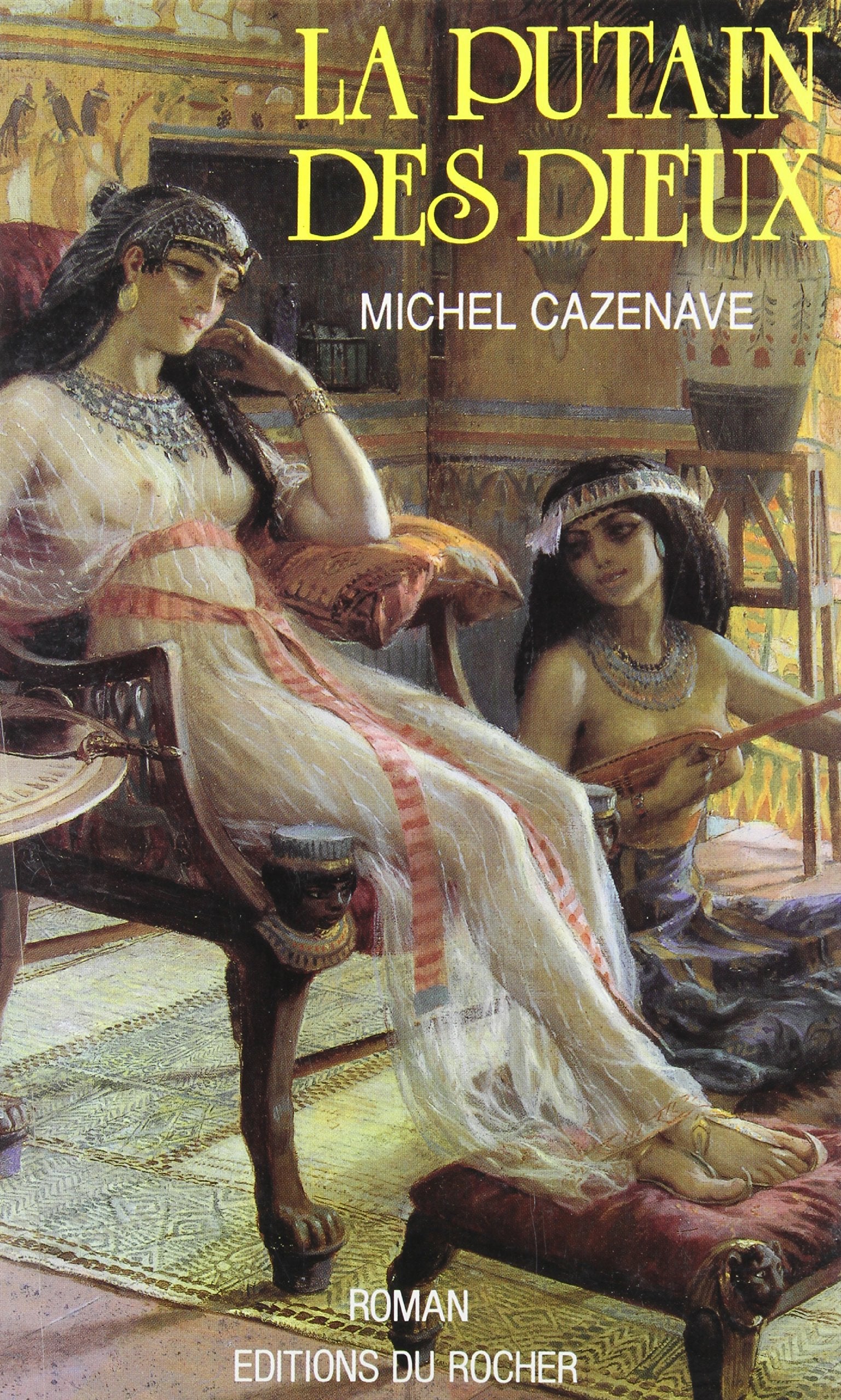 La putain des dieux 9782268018034