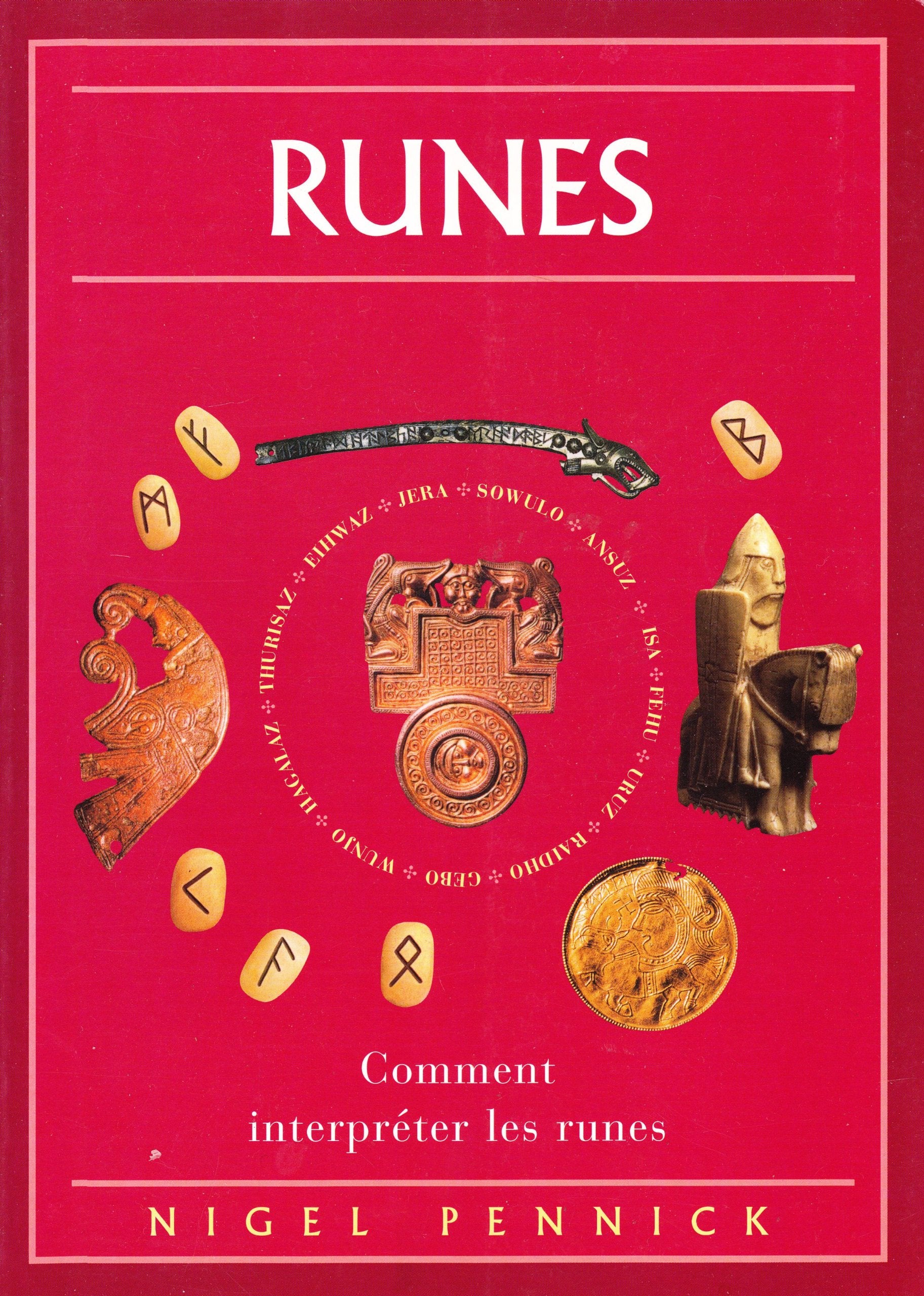 Runes : Comment interpréter les runes 9783829062916