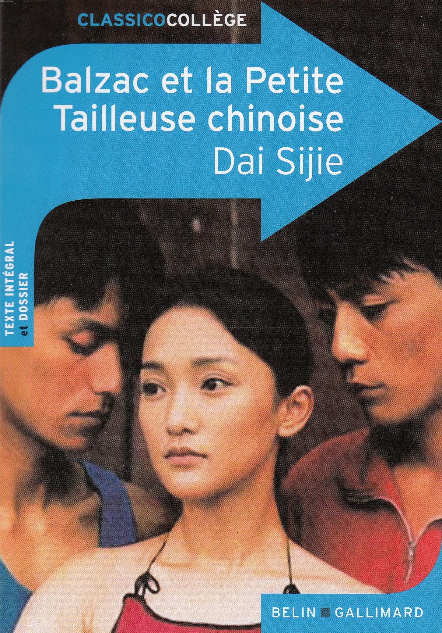 Balzac et la Petite Tailleuse chinoise 9782701192475