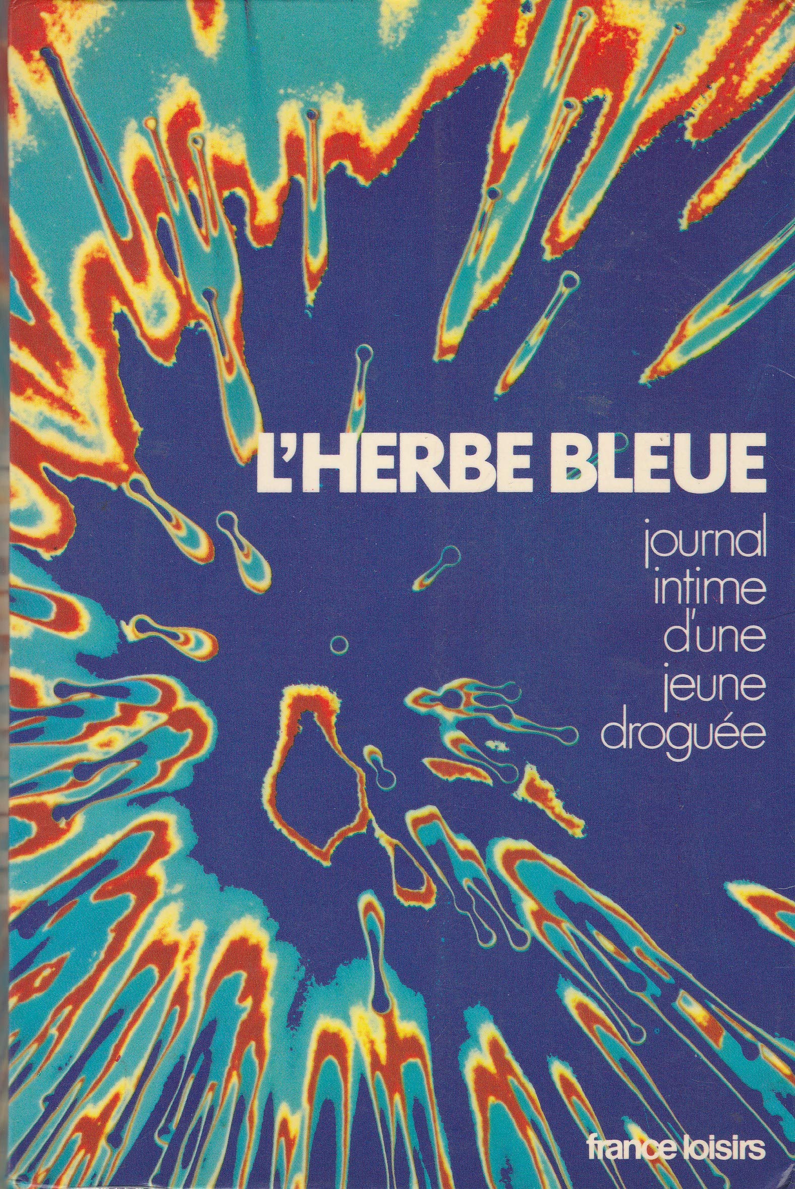 L'herbe bleue 9782724200461