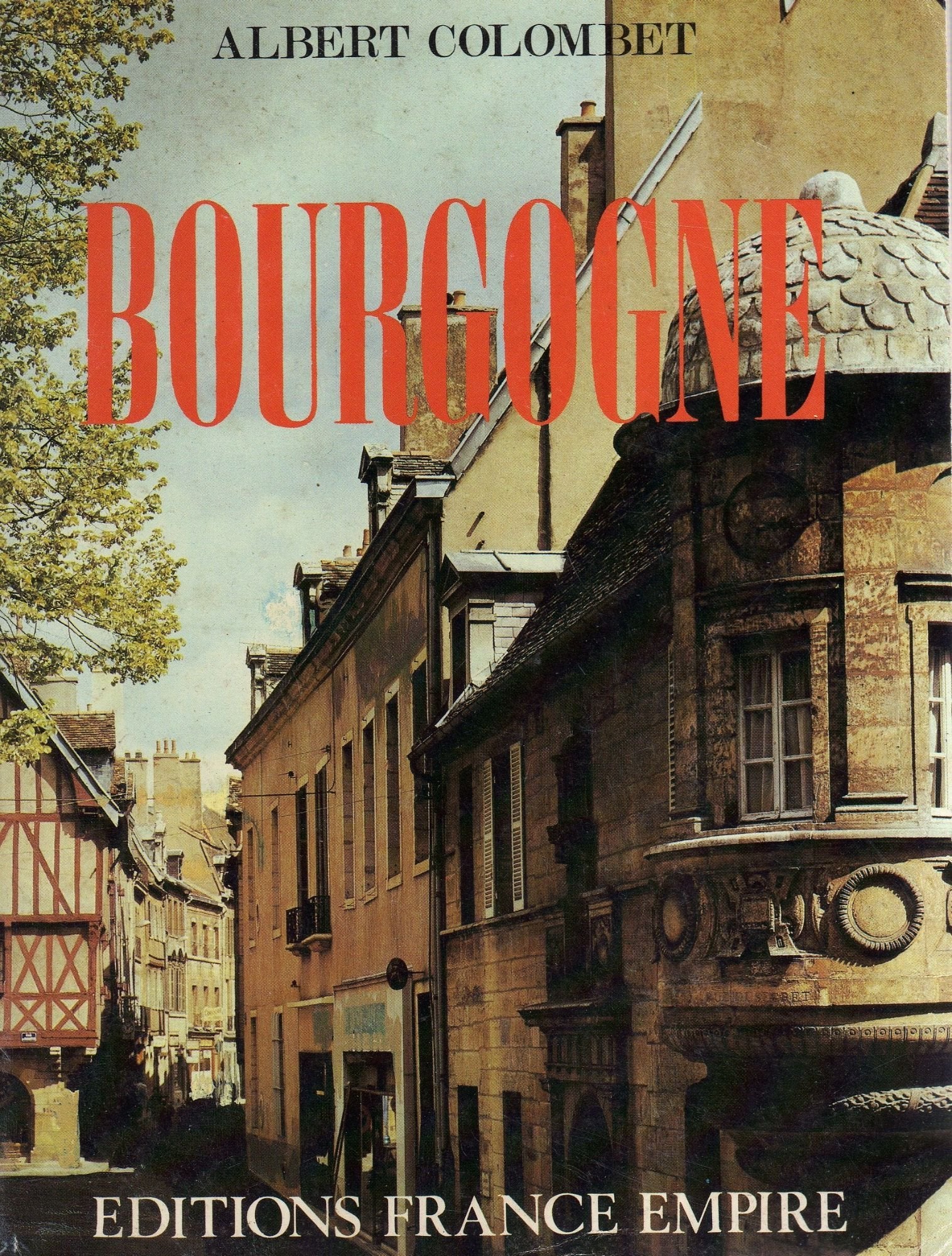 Bourgogne 9782704804122