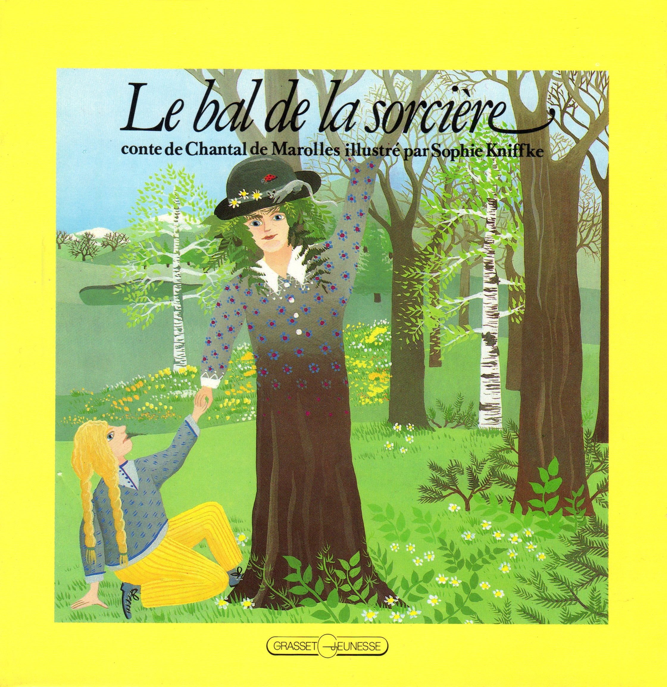 Le Bal de la sorcière 9782246358510