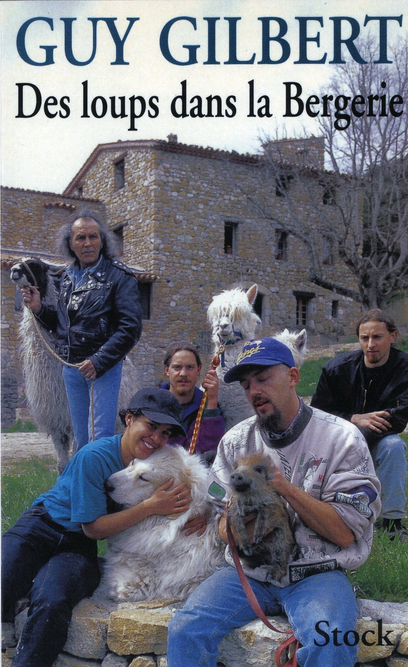 DES LOUPS DANS LA BERGERIE 9782234046498