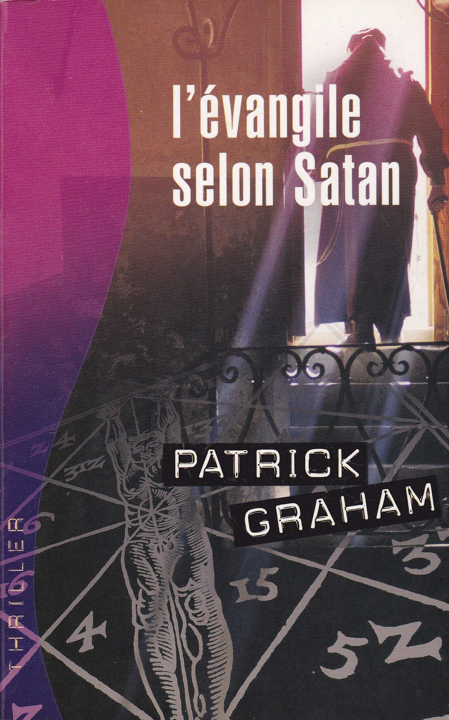 L'Evangile Selon Satan 9782298006889