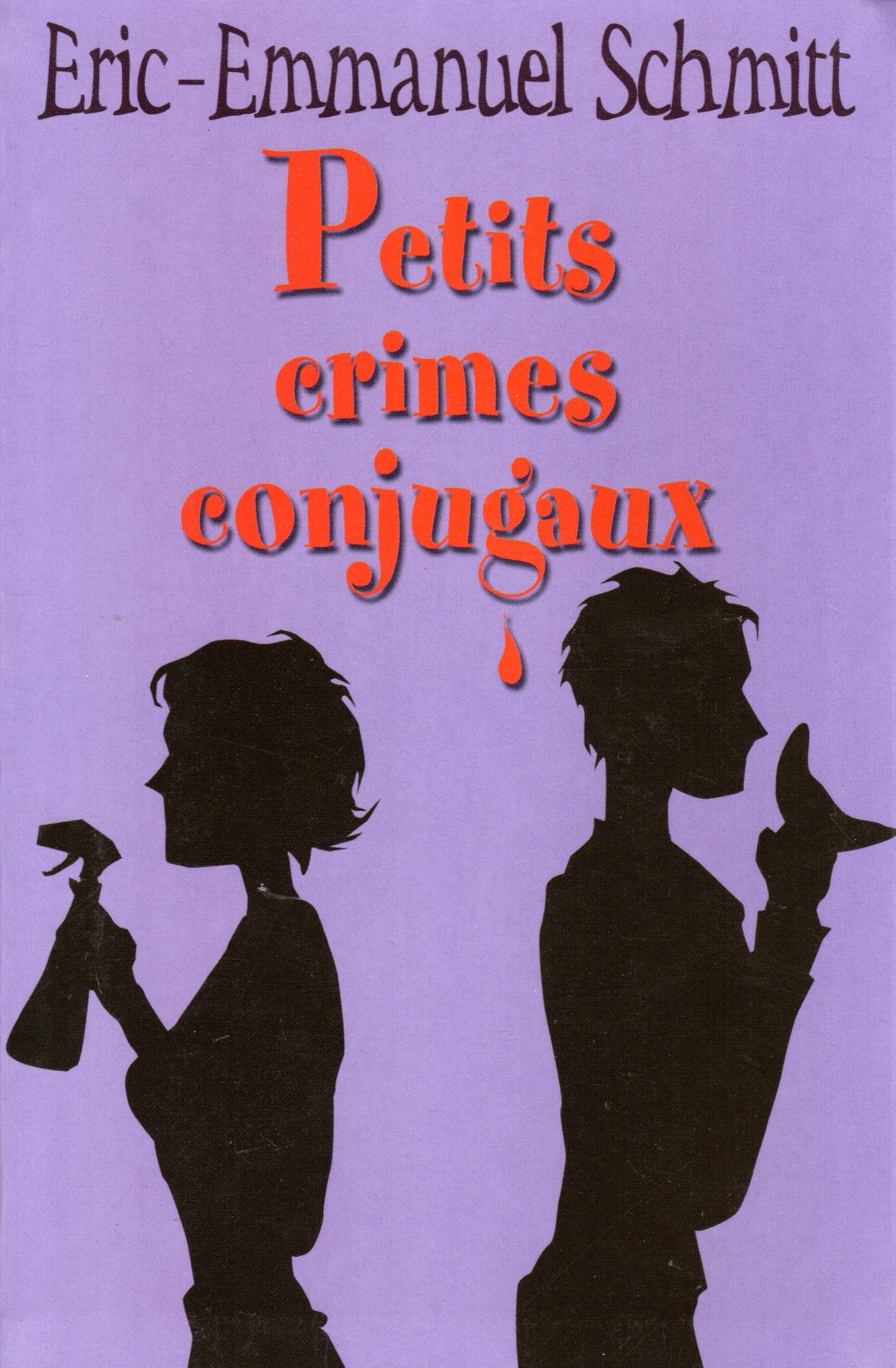 Petits crimes conjugaux 9782702886410