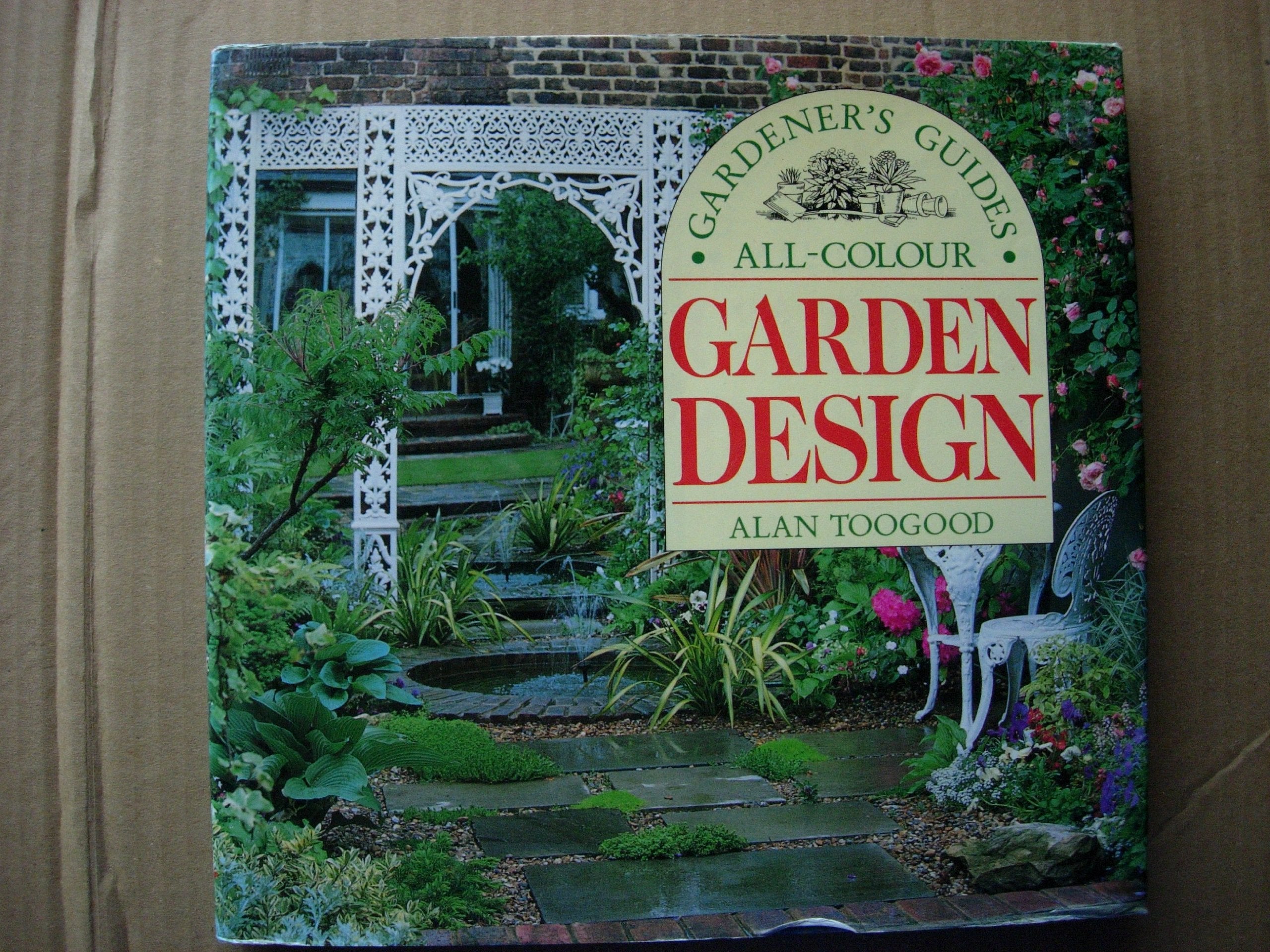 Garden Design 9781855013186