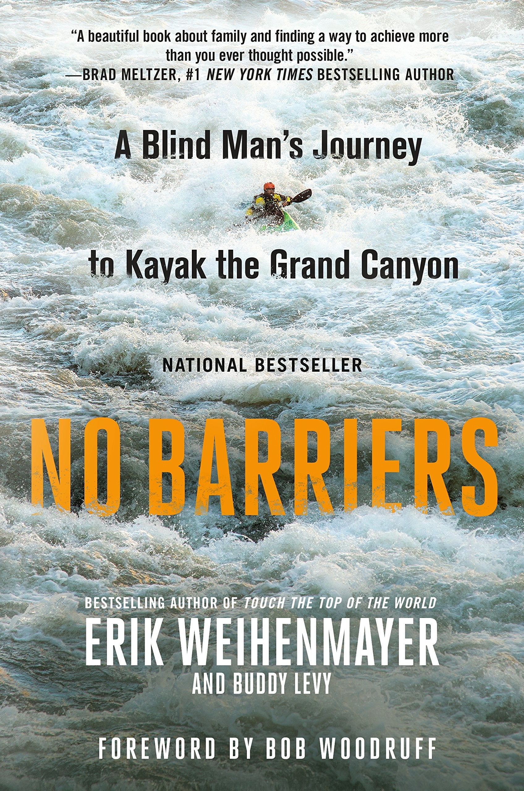 No Barriers 9781250088796