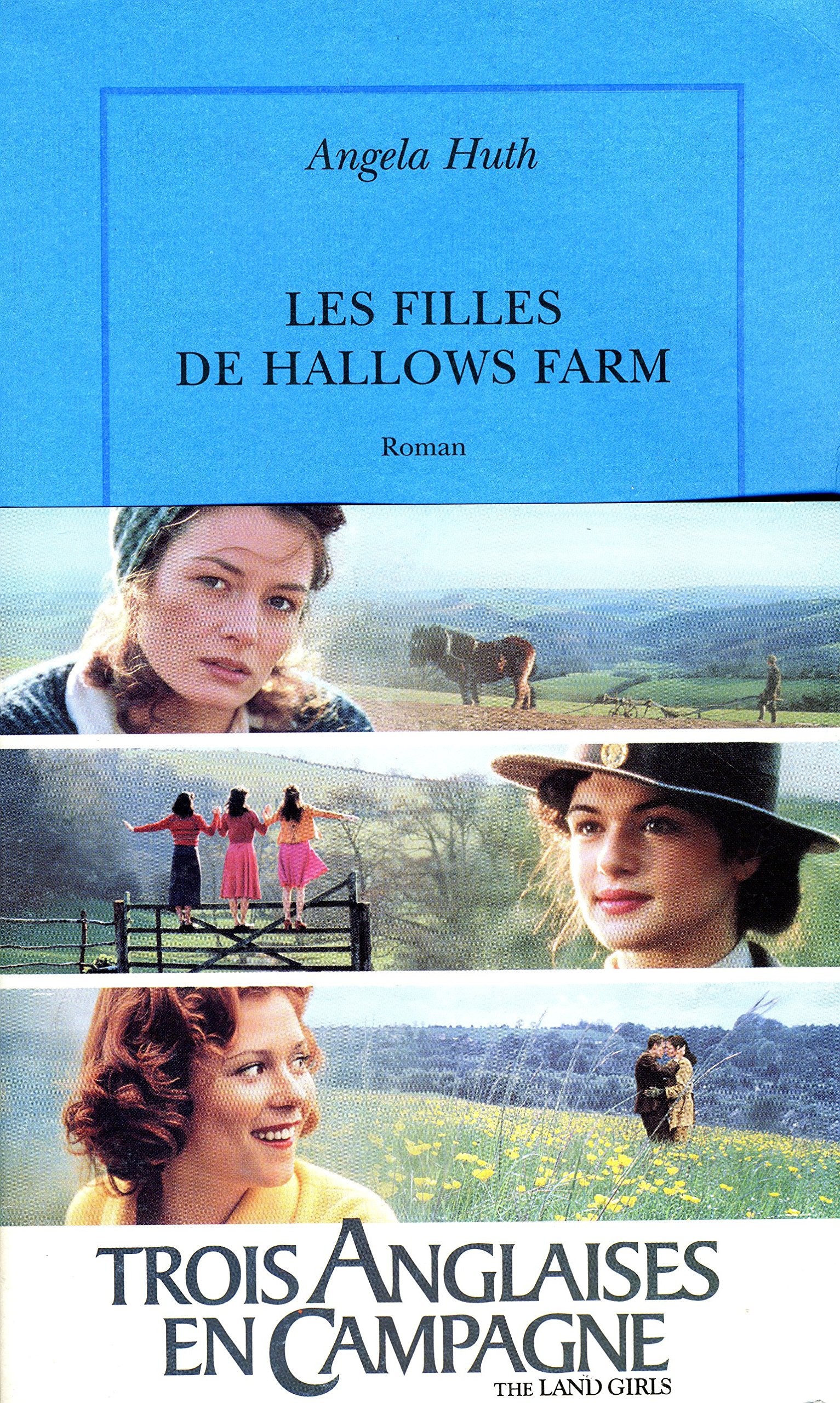 Les filles de Hallows Farm 9782912517029