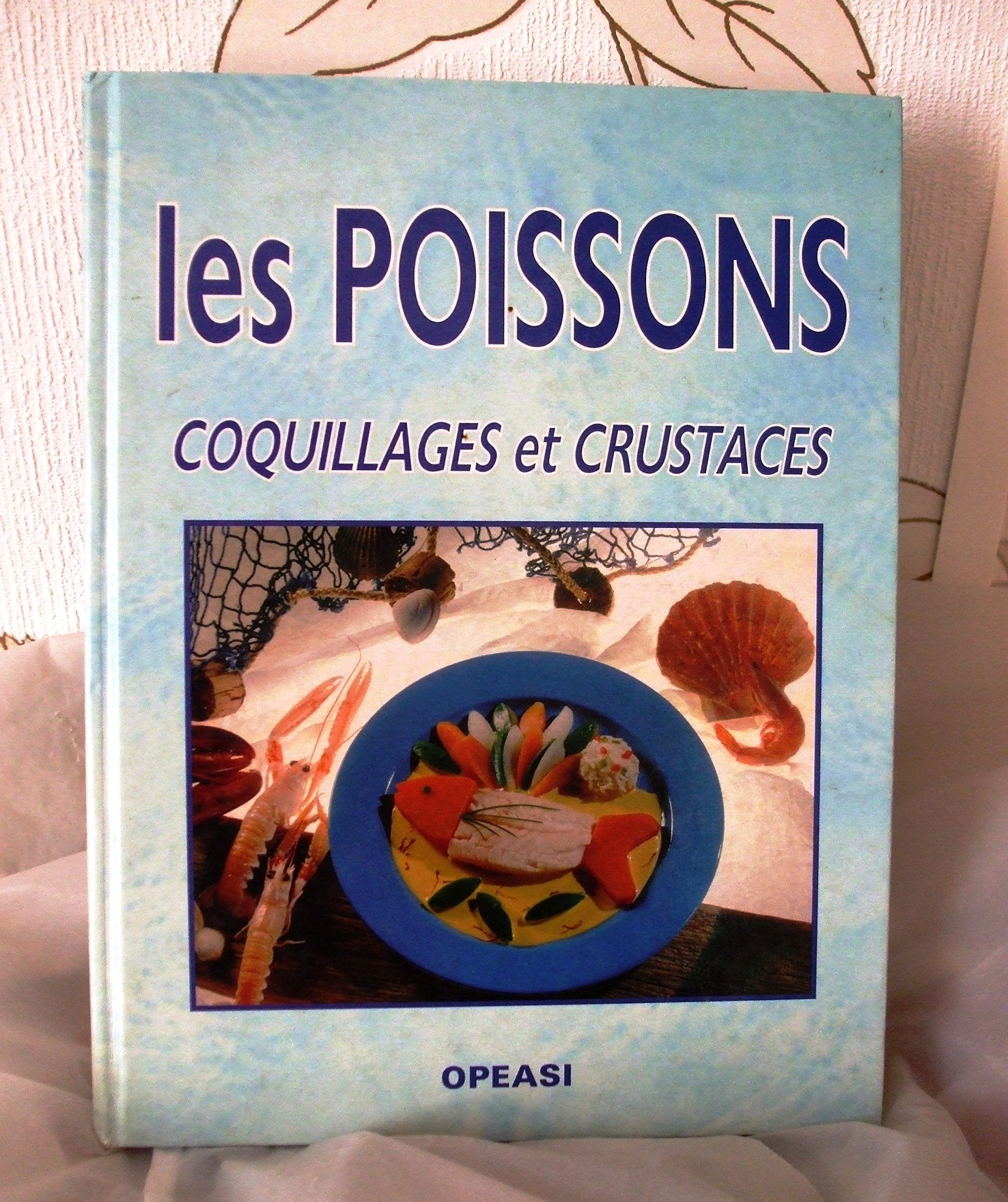Poissons, coquillages et crustacés 9782851088703