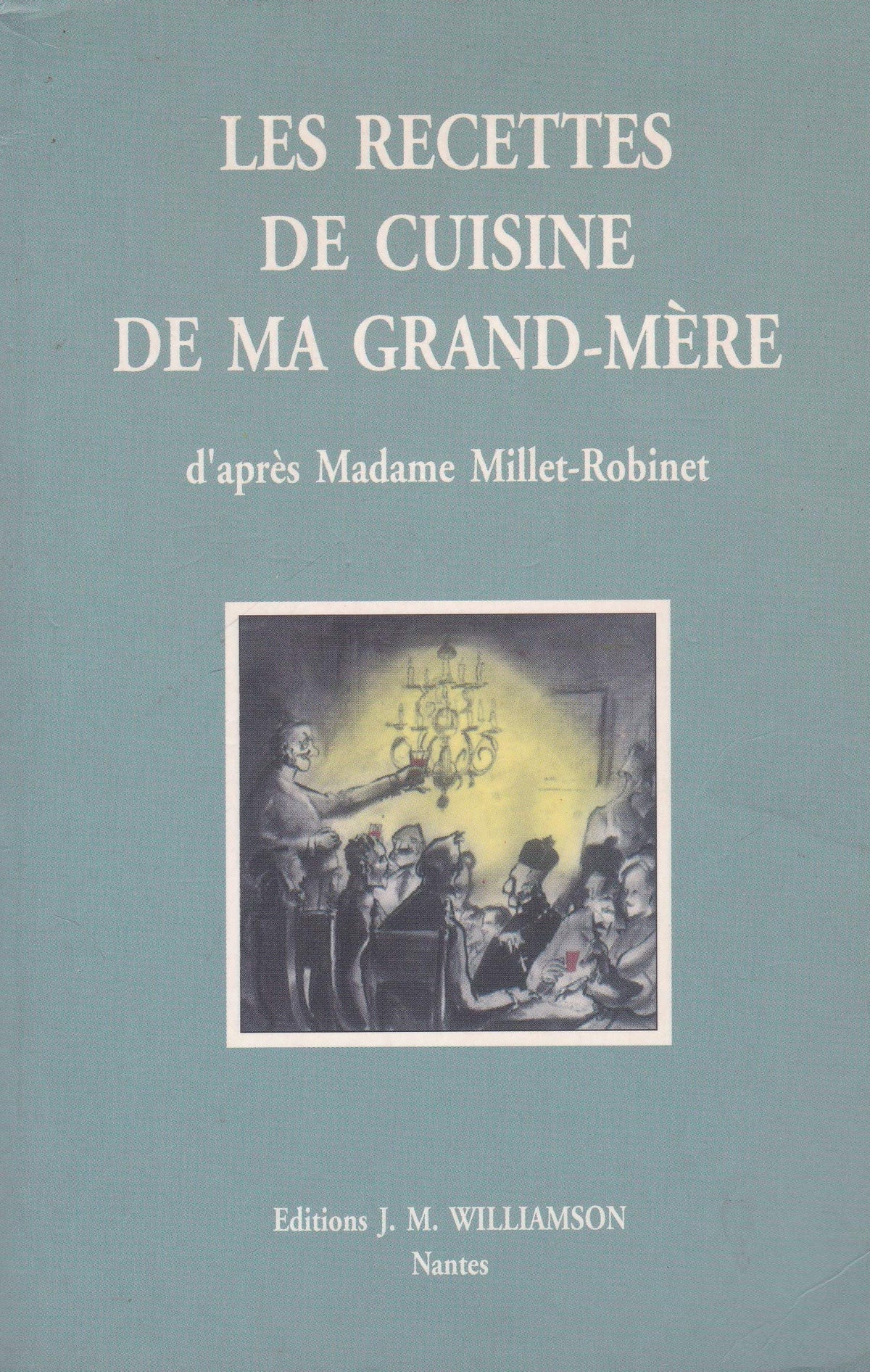 Les recettes de cuisine de ma grand-mère 9782909525136
