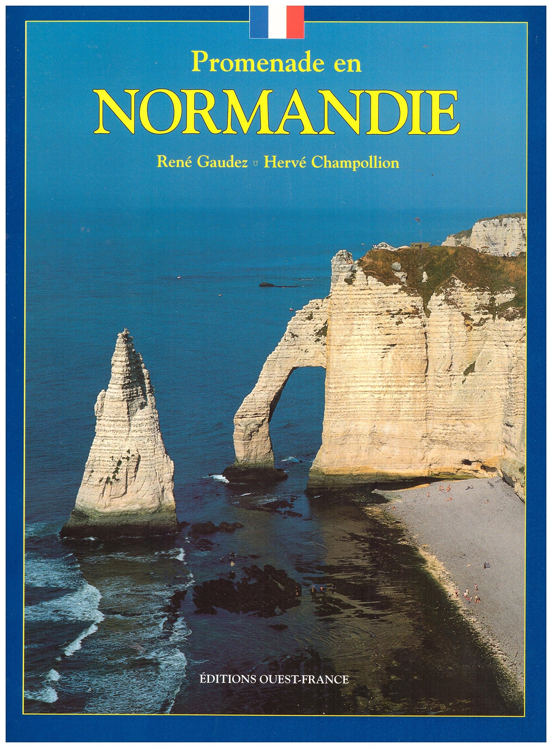 Promenade en Normandie 9782737314872
