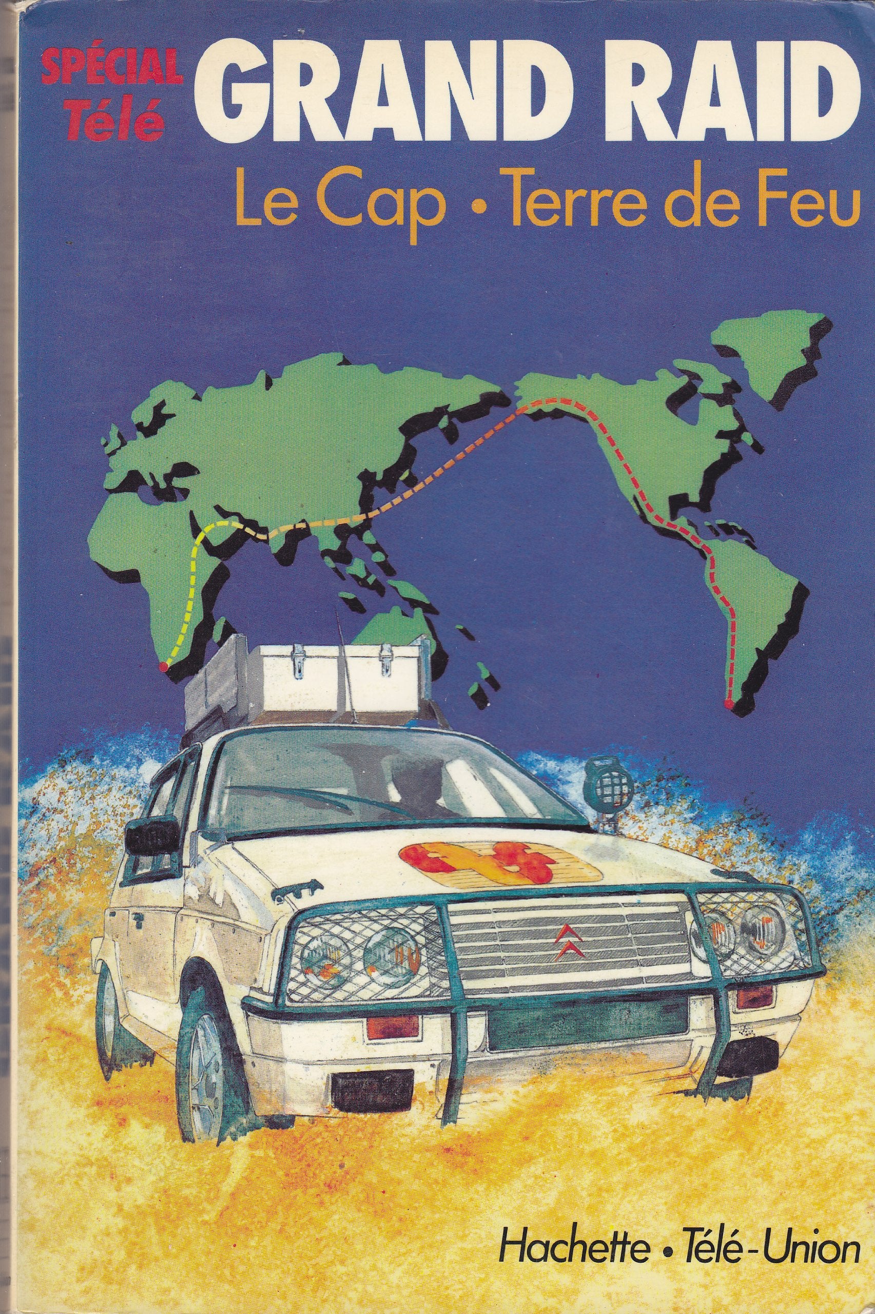 Le Grand raid 9782010105005