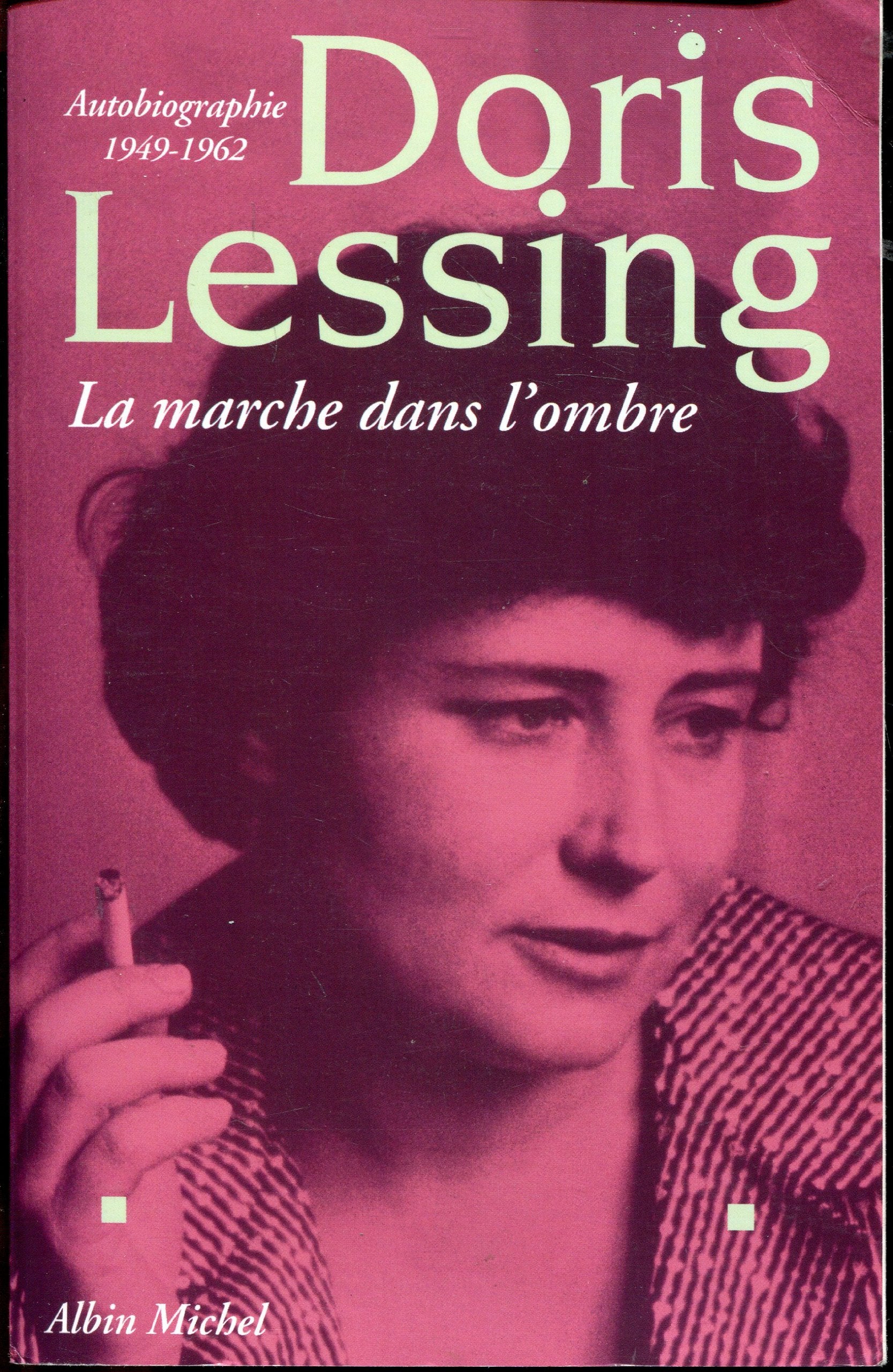 La marche dans l'ombre - autobiographie 1949-1962 (Ancienne édition) 9782226104892