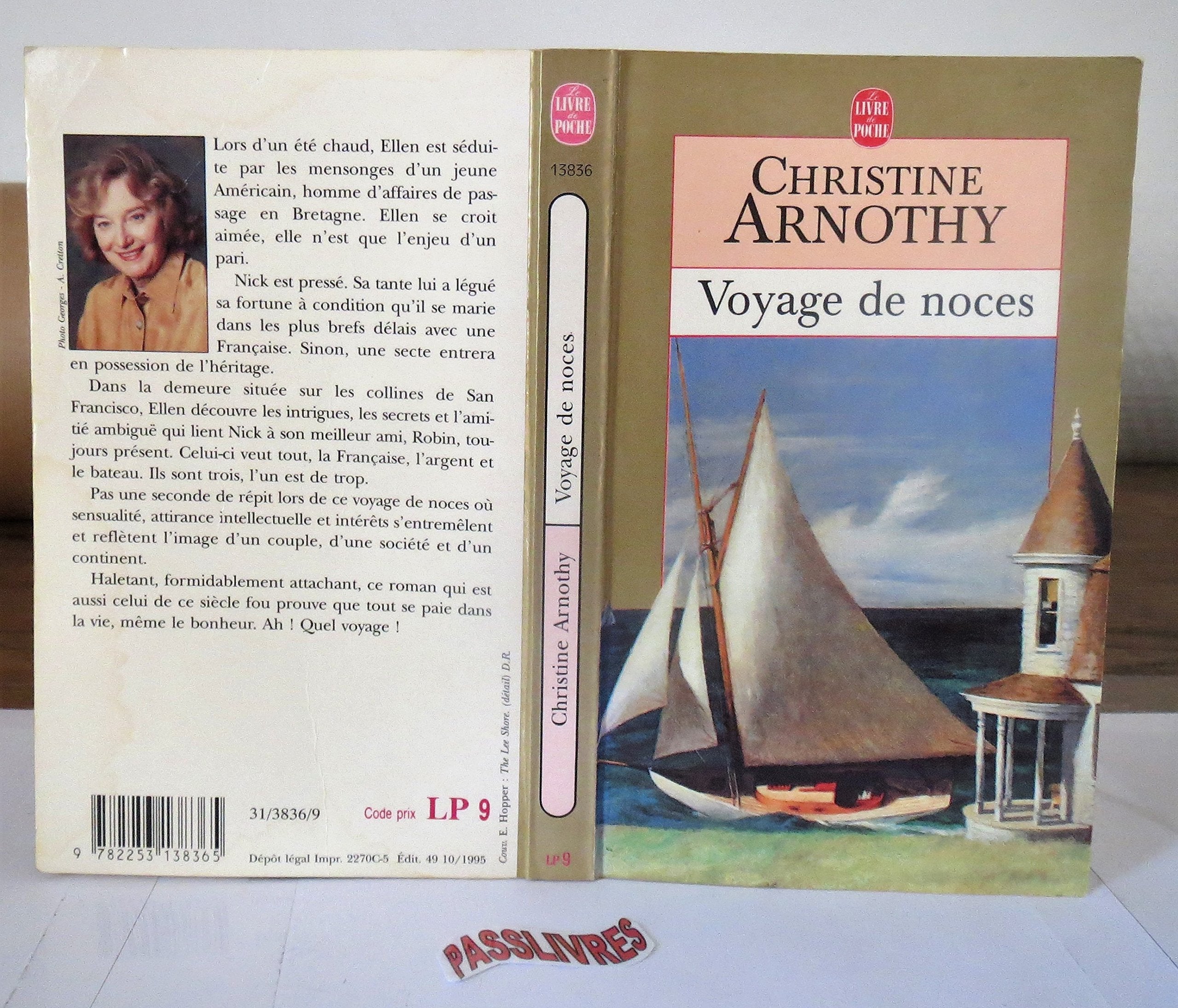 Voyage de noces 9782253138365