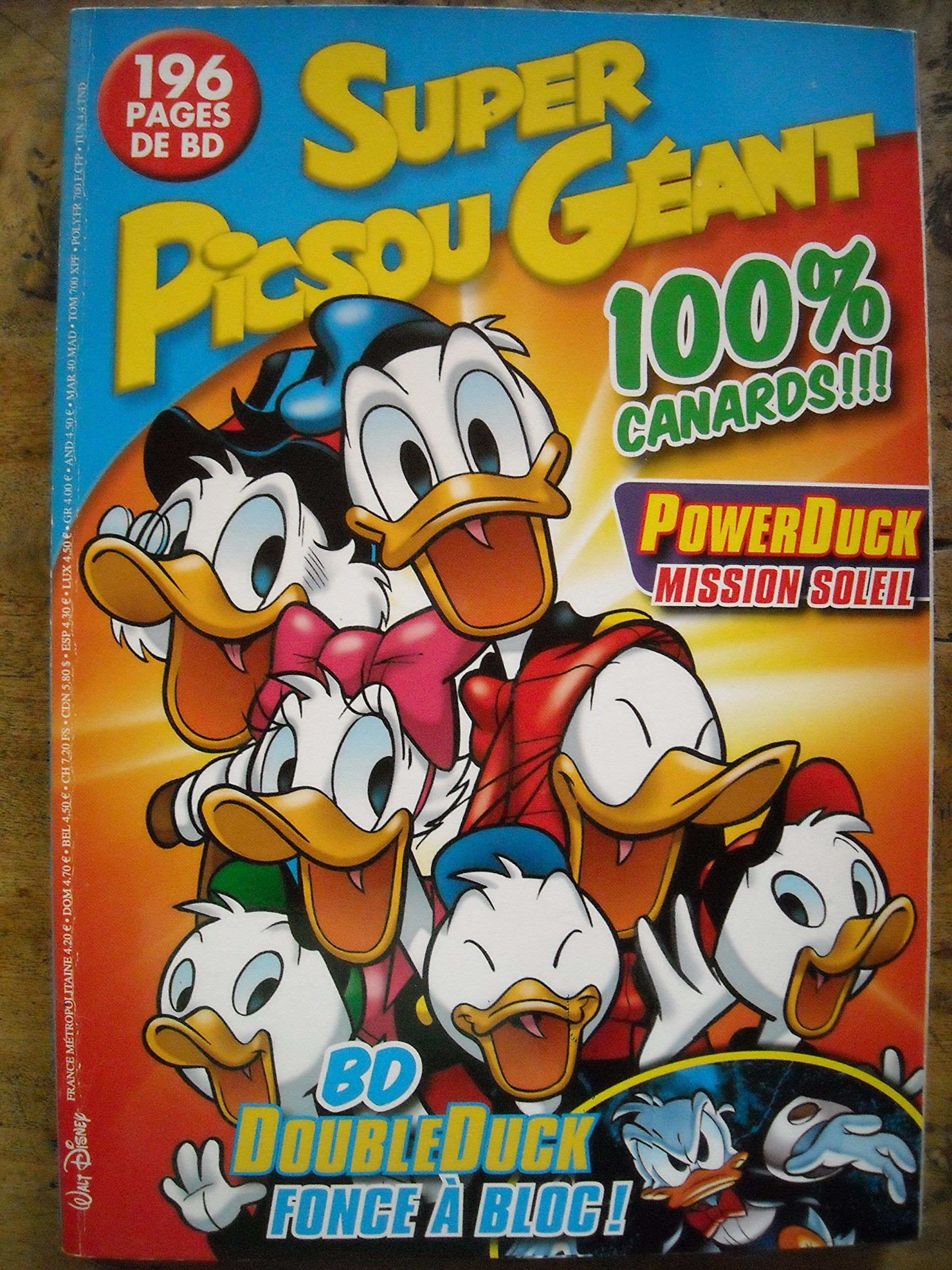 Super Picsou Géant 172