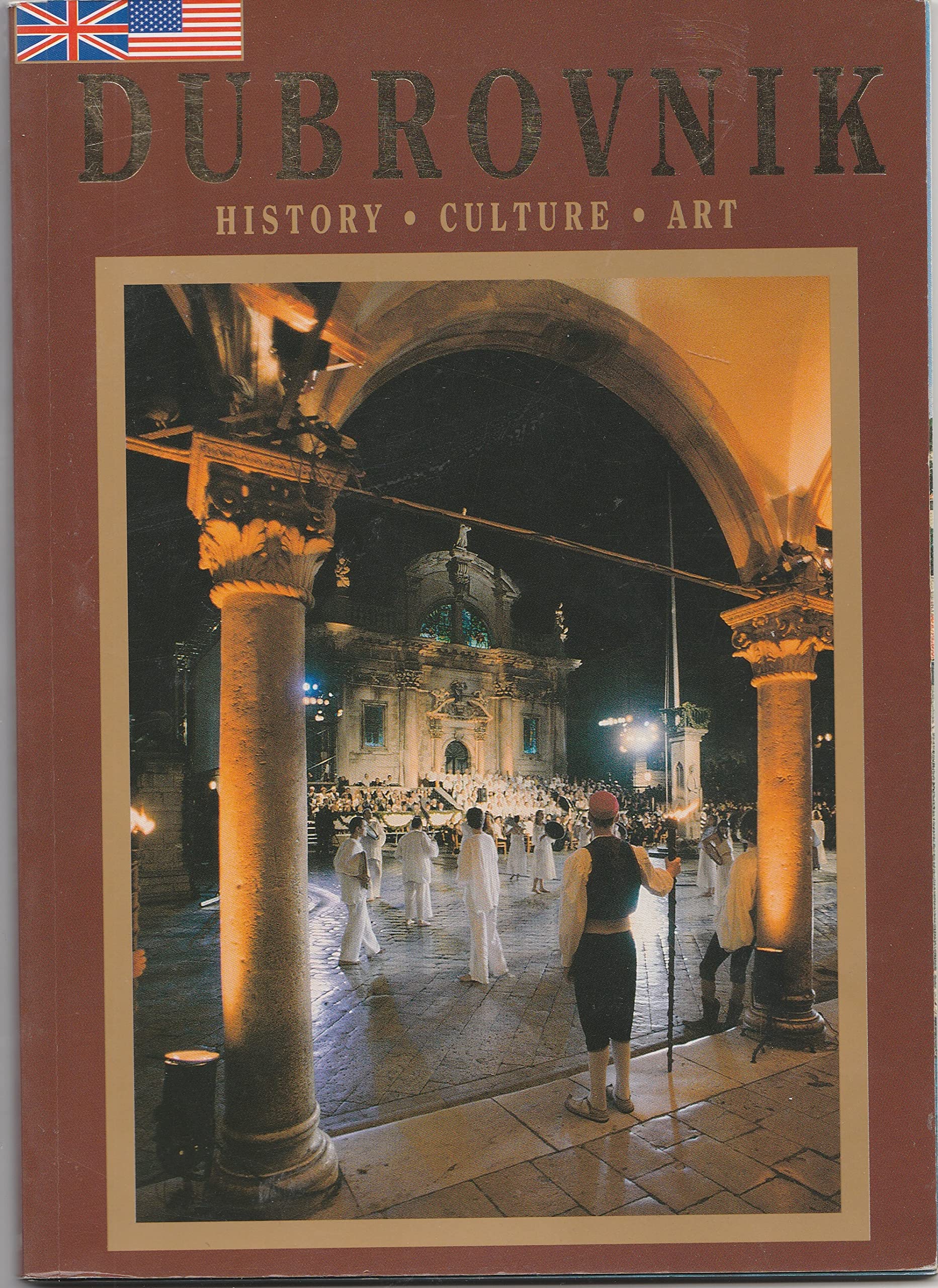 dubrovnik (histoire-culture-art) 9789532150476
