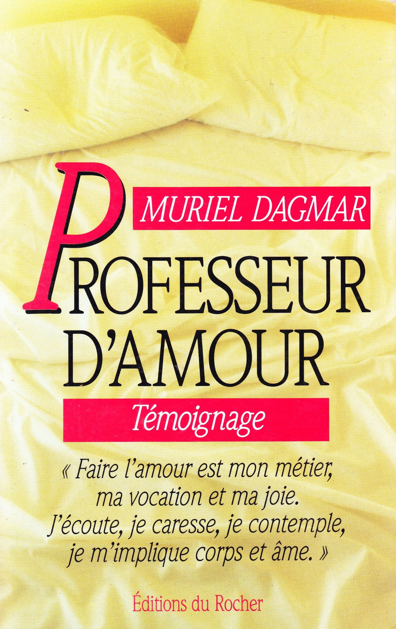 Professeur d'amour 9782268018713