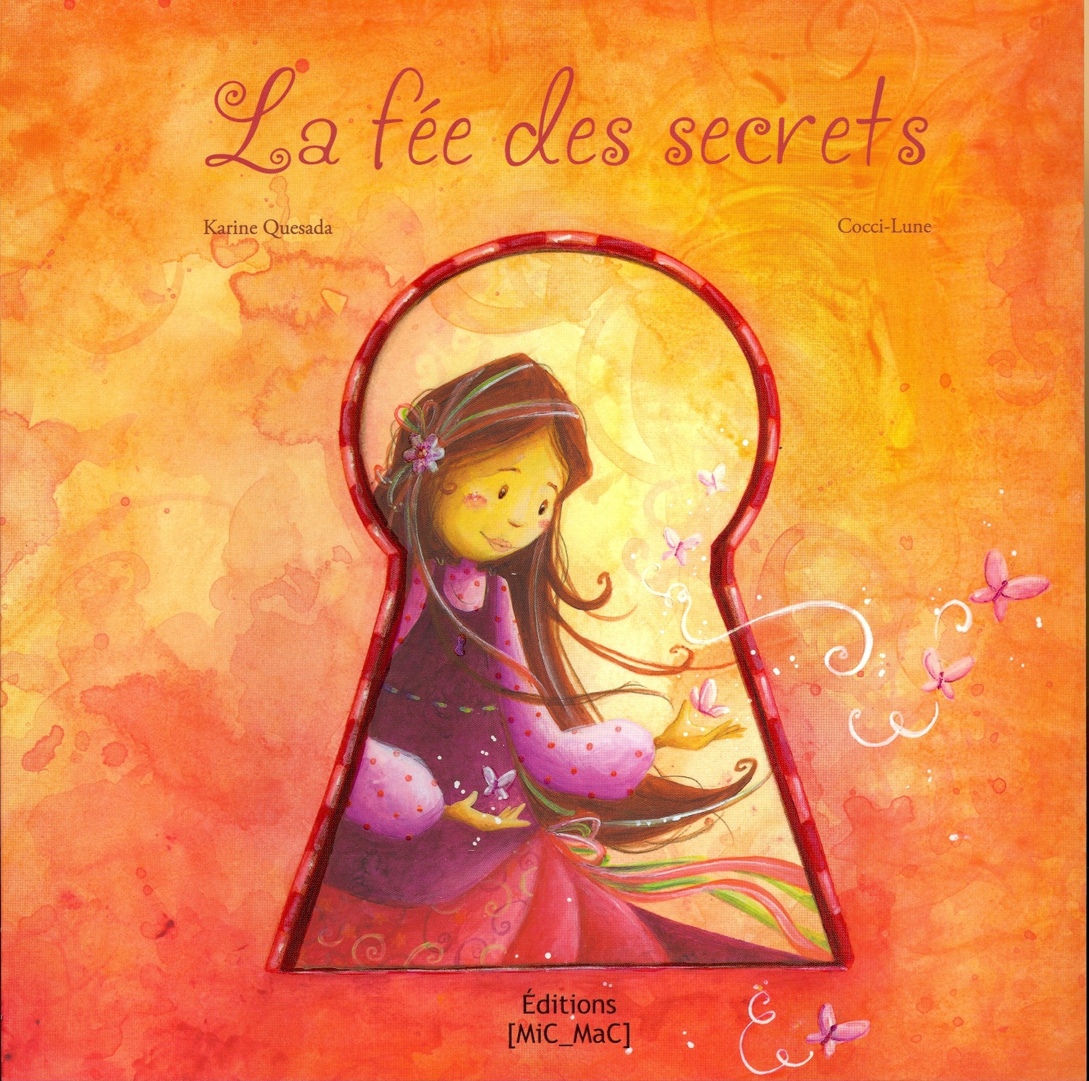 La fée des secrets (souple) 9782362211652