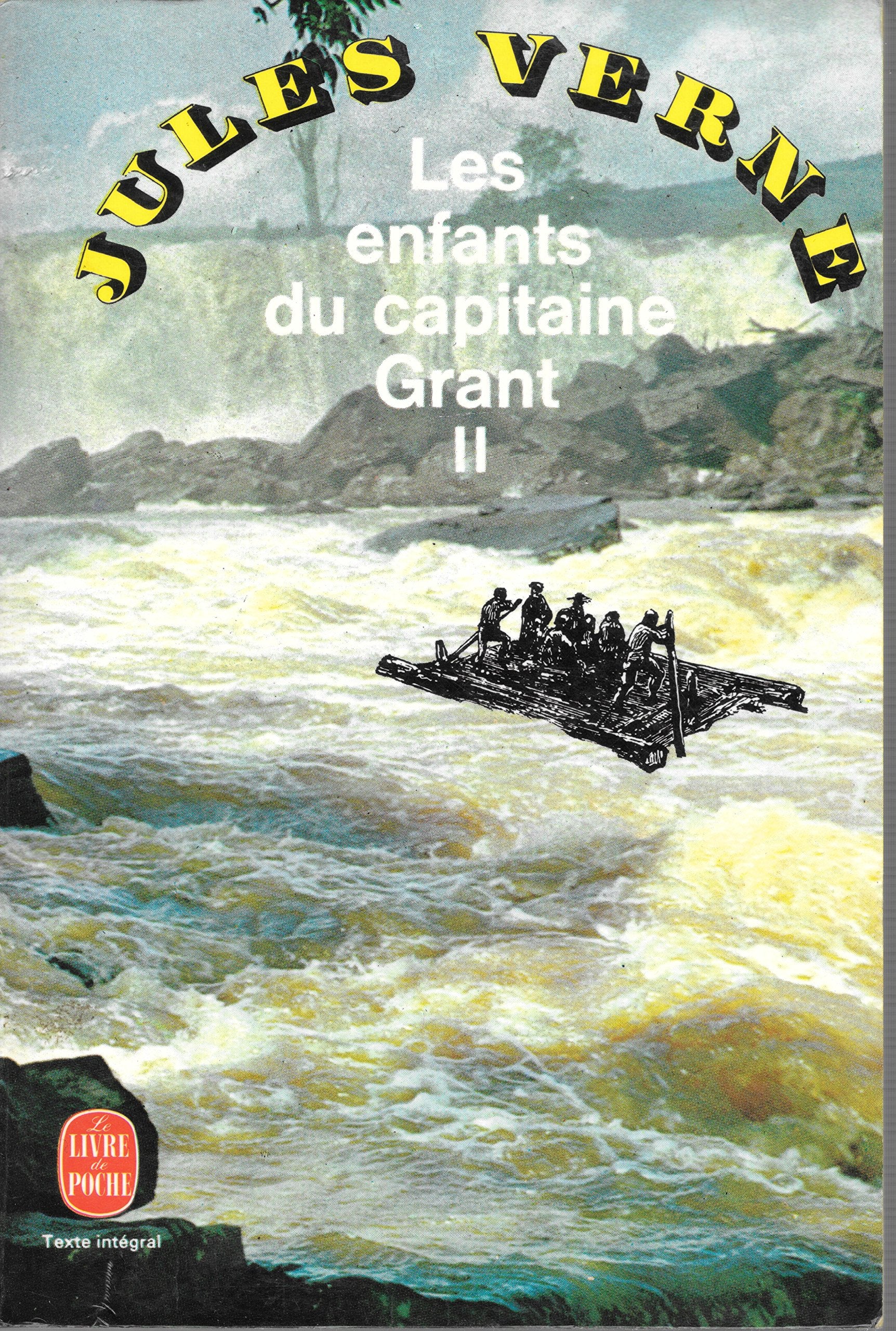 Les Enfants du Capitaine Grant, tome 2 9782253005896