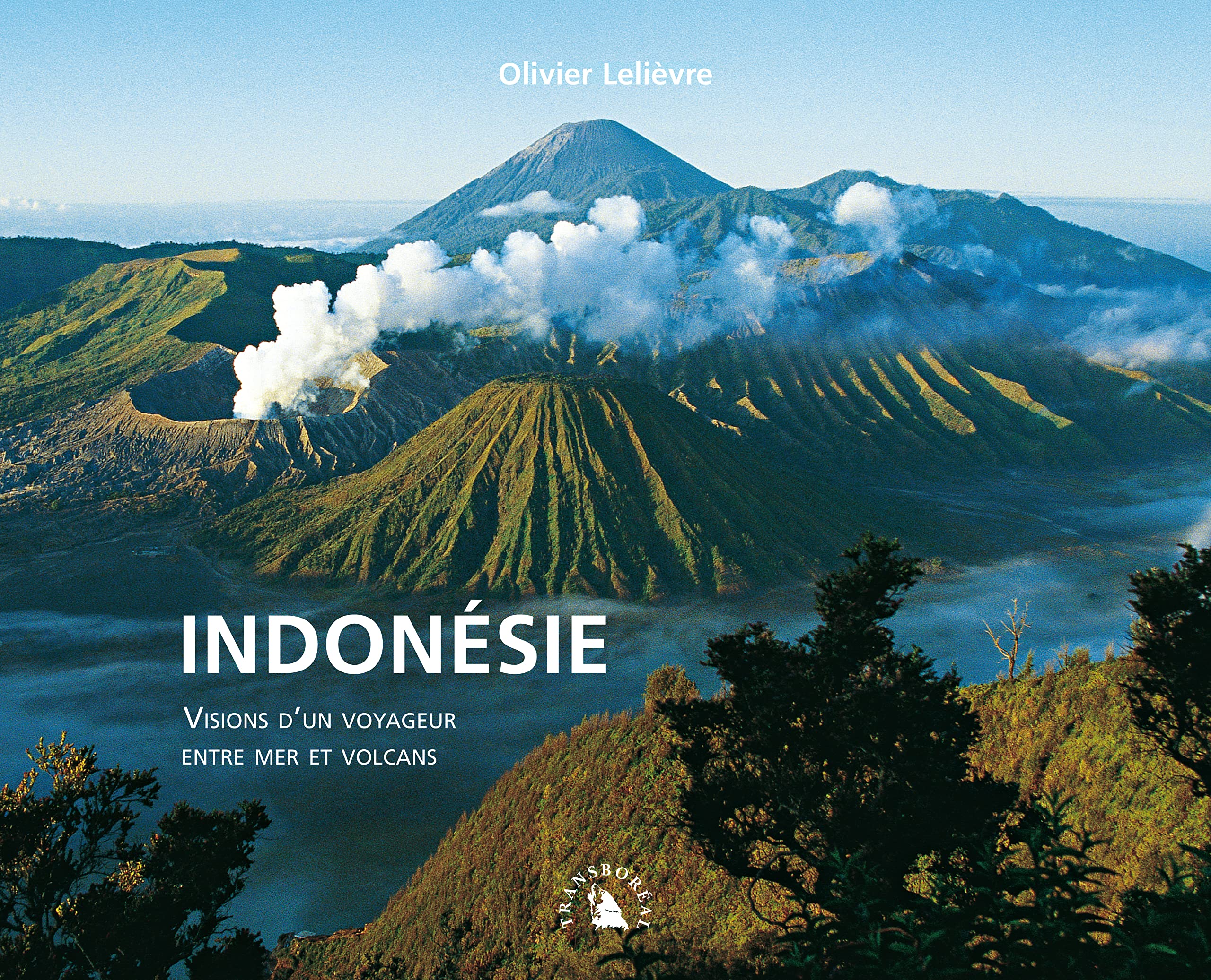 Indonésie. Visions d’un voyageur entre mer et volcans 9782913955530