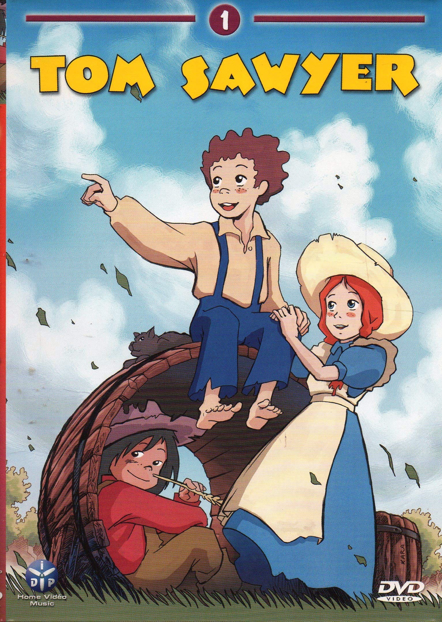 Tom Sawyer 1 3760000562010