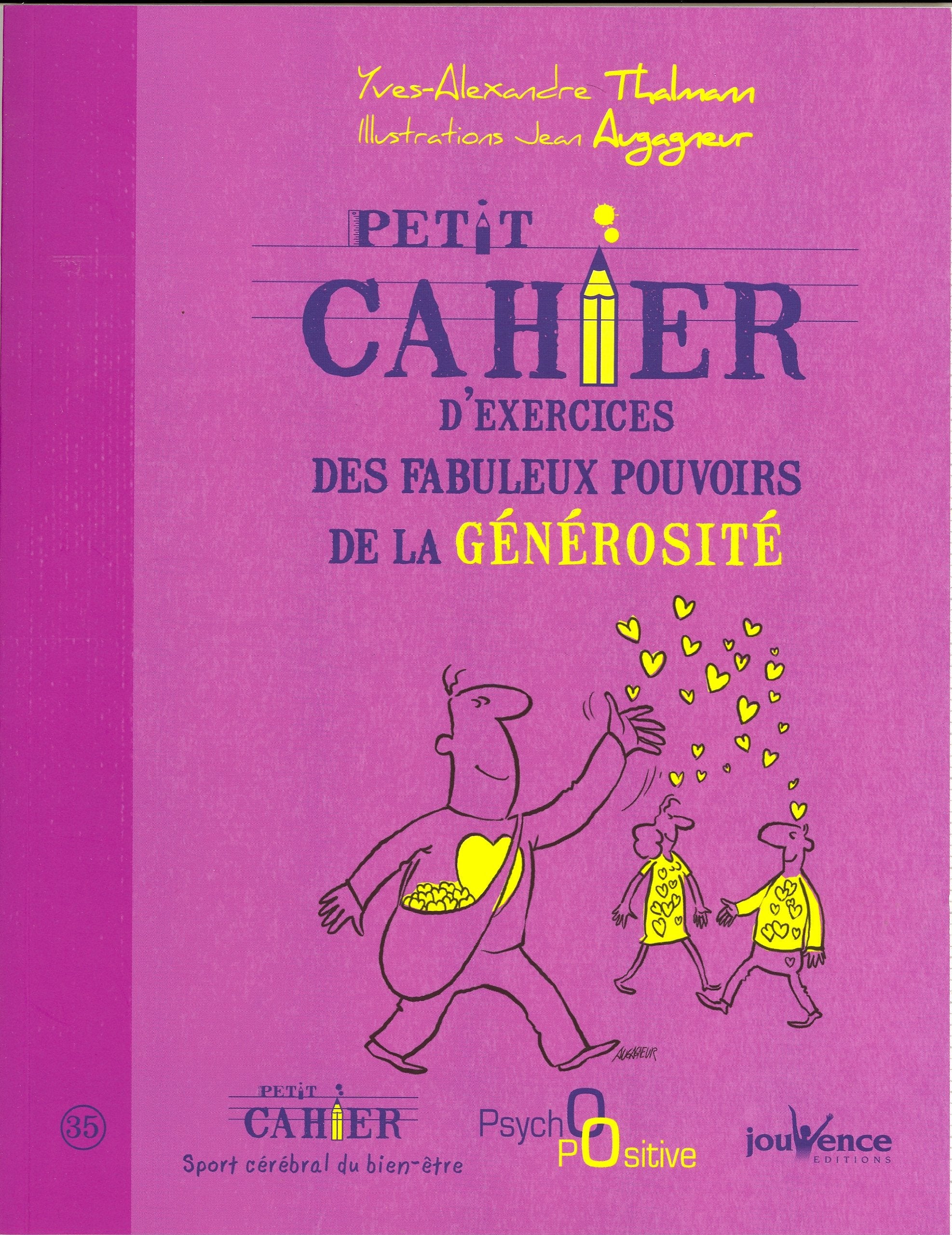 Les fabuleux pouvoirs de la générosité 9782889113866