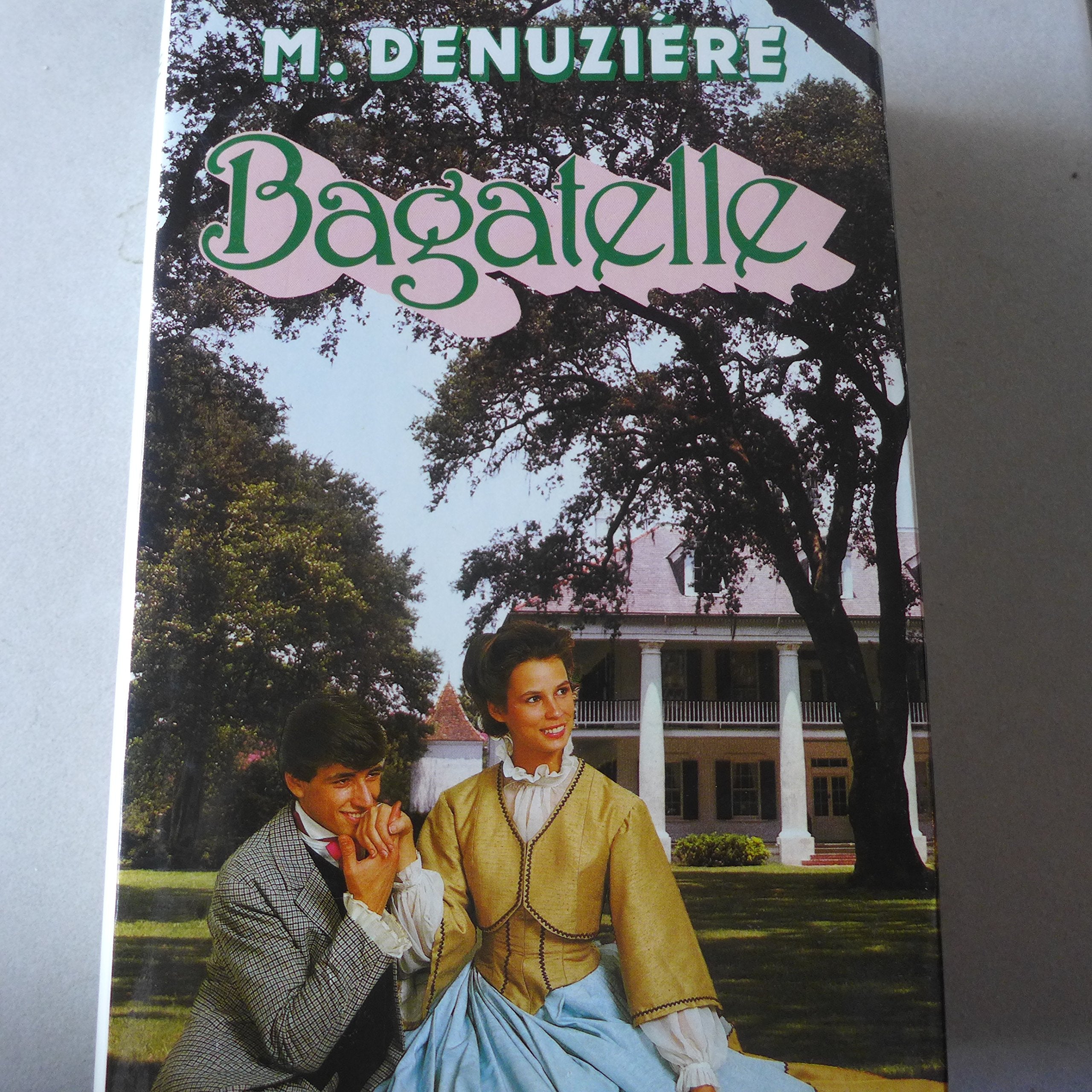 Bagatelle 9782709602785