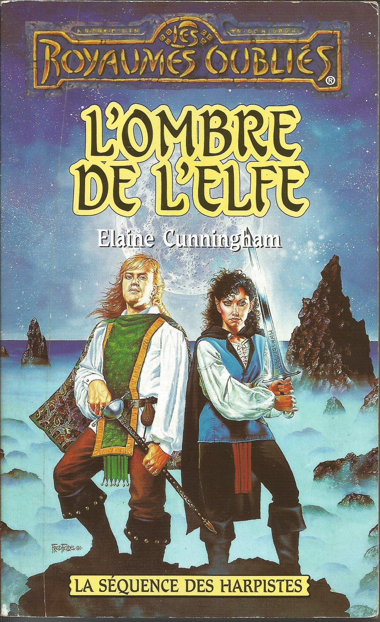 La Sequence Des Menestrels Tome 2 : L'Ombre De L'Elfe 9782265065918