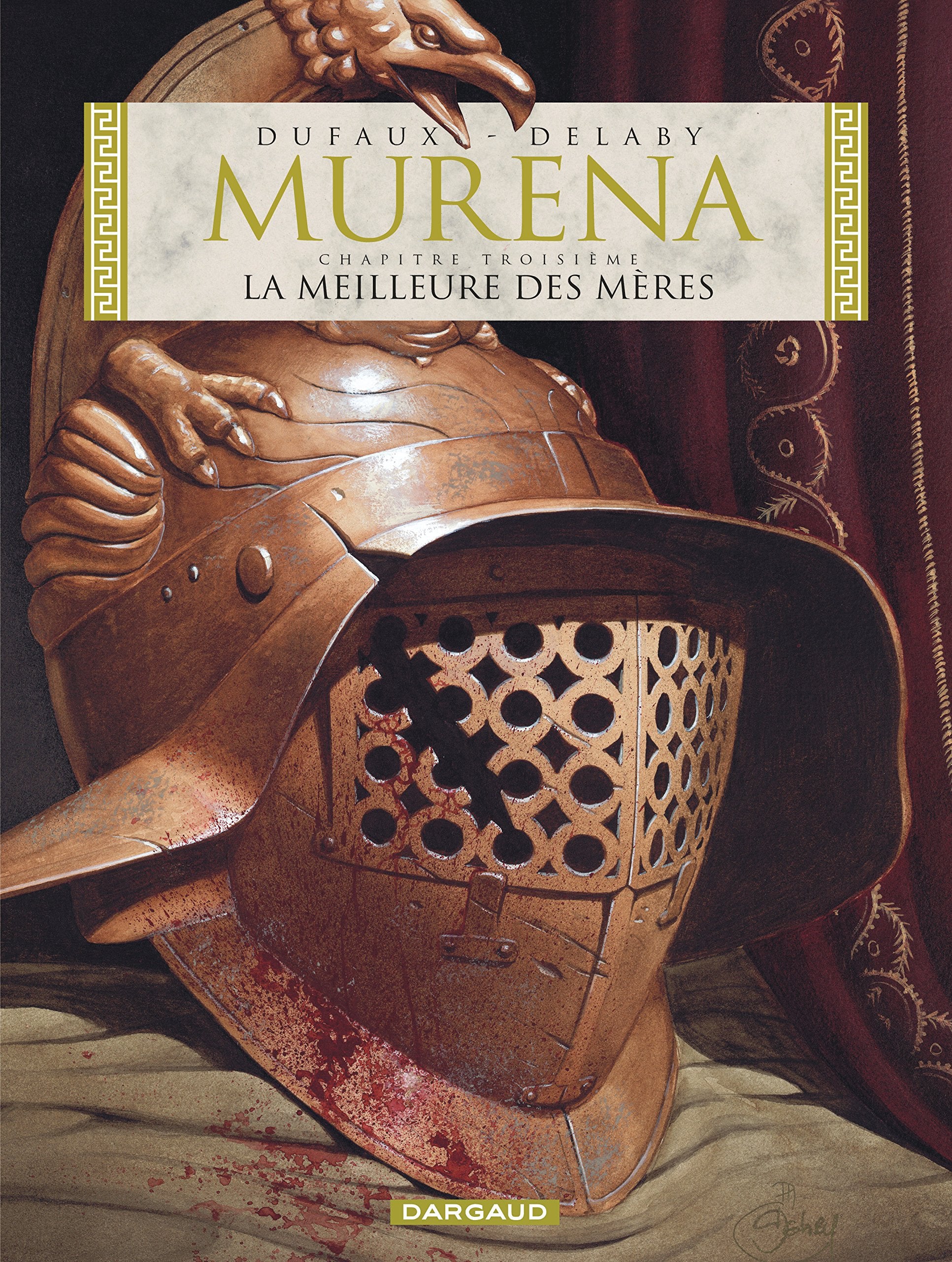 Murena, tome 3 : La meilleure des mères 9782871293026