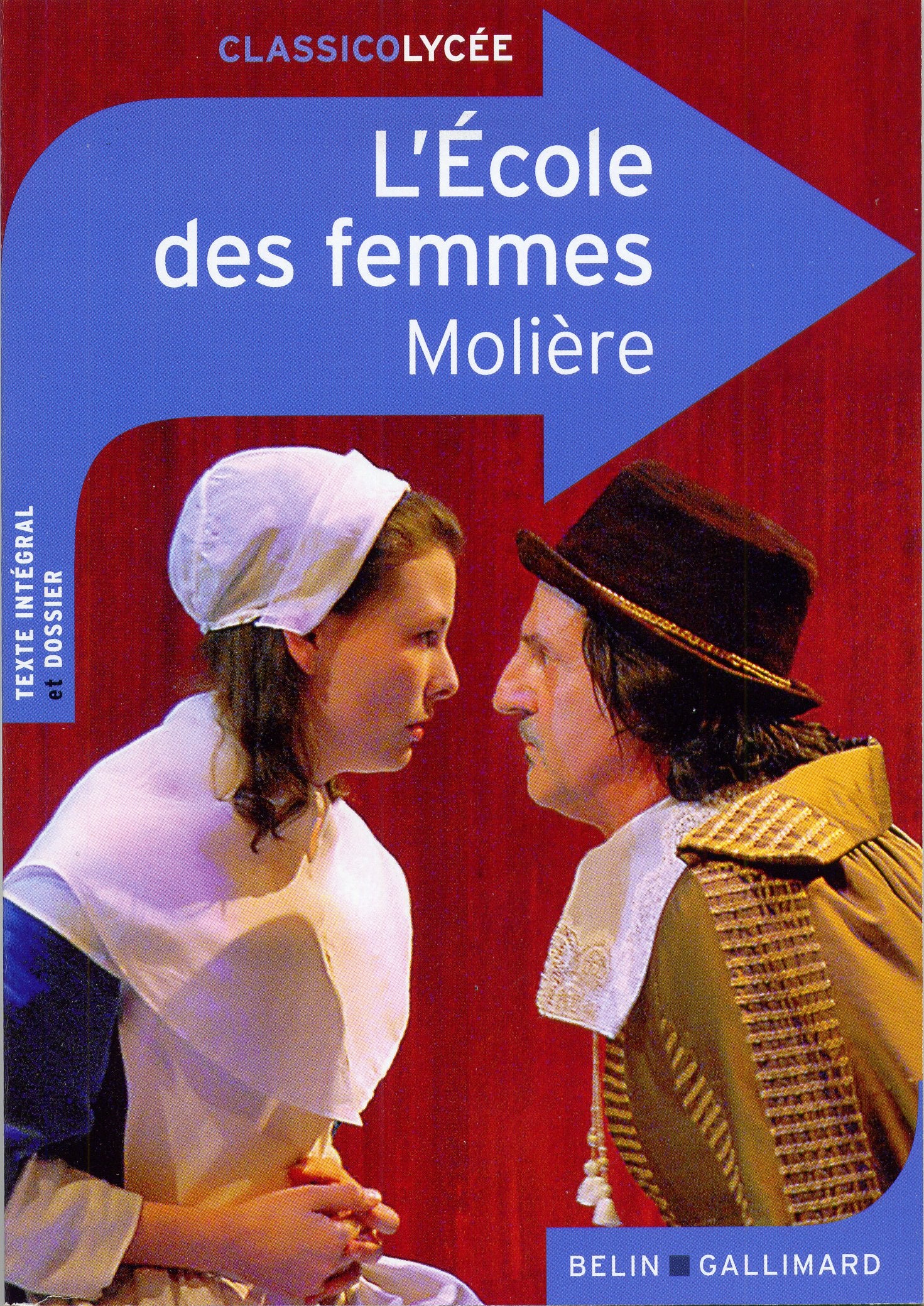 L'École des femmes 9782701161587