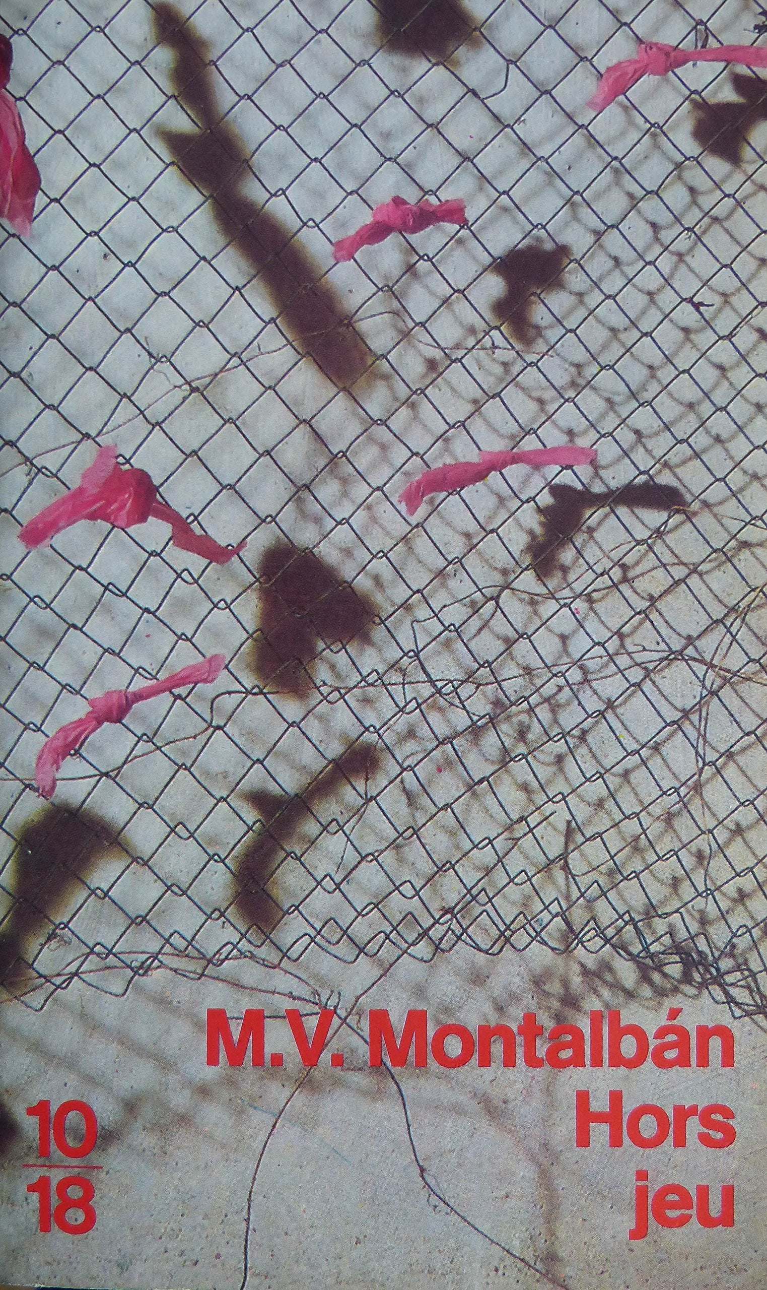 Hors jeu 9782264014573