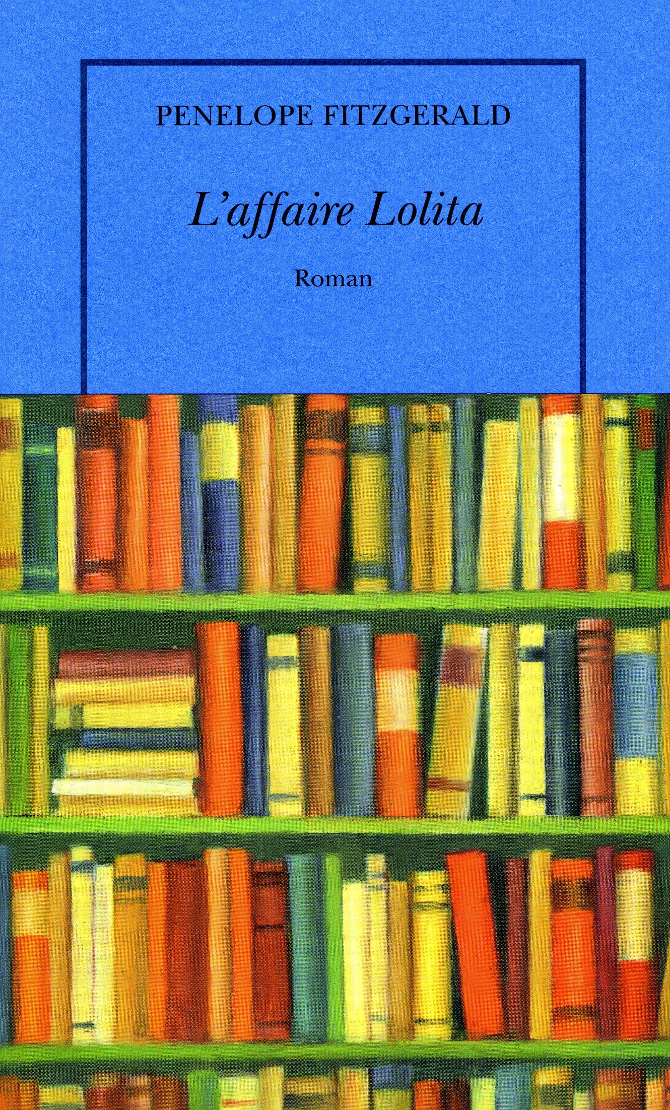 L'affaire Lolita 9782710328810