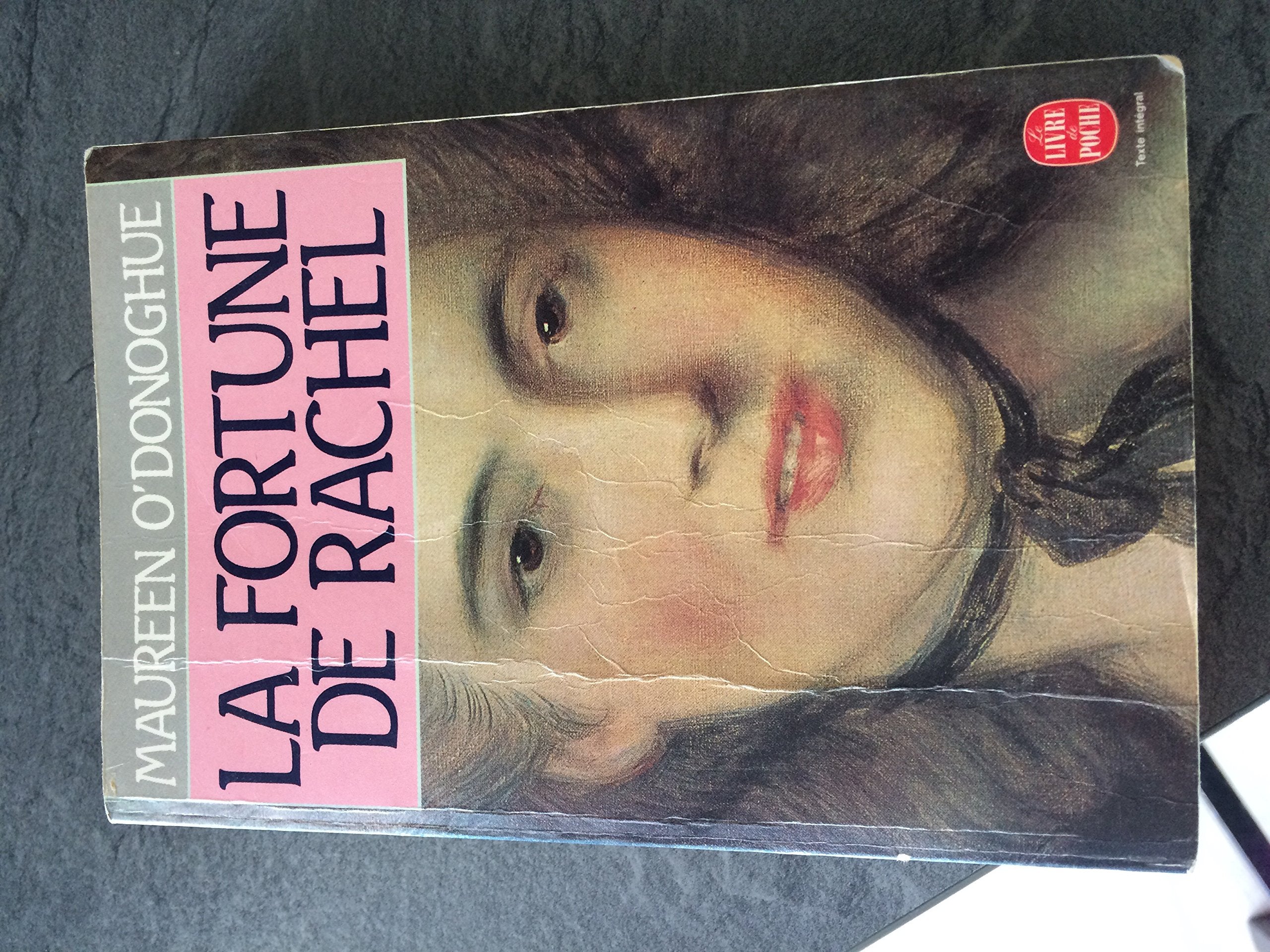 La fortune de Rachel 9782253055648