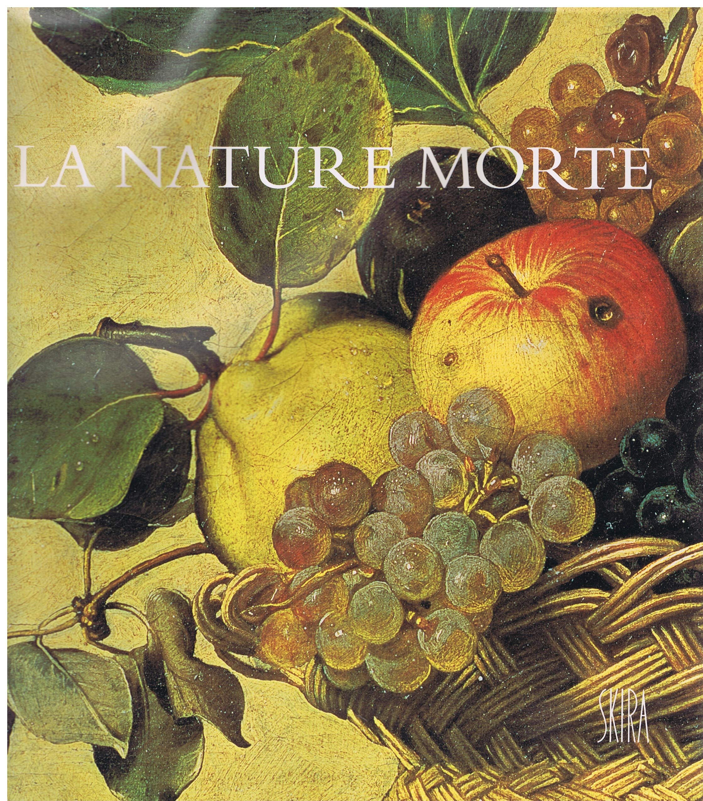 La nature morte 9782605001422