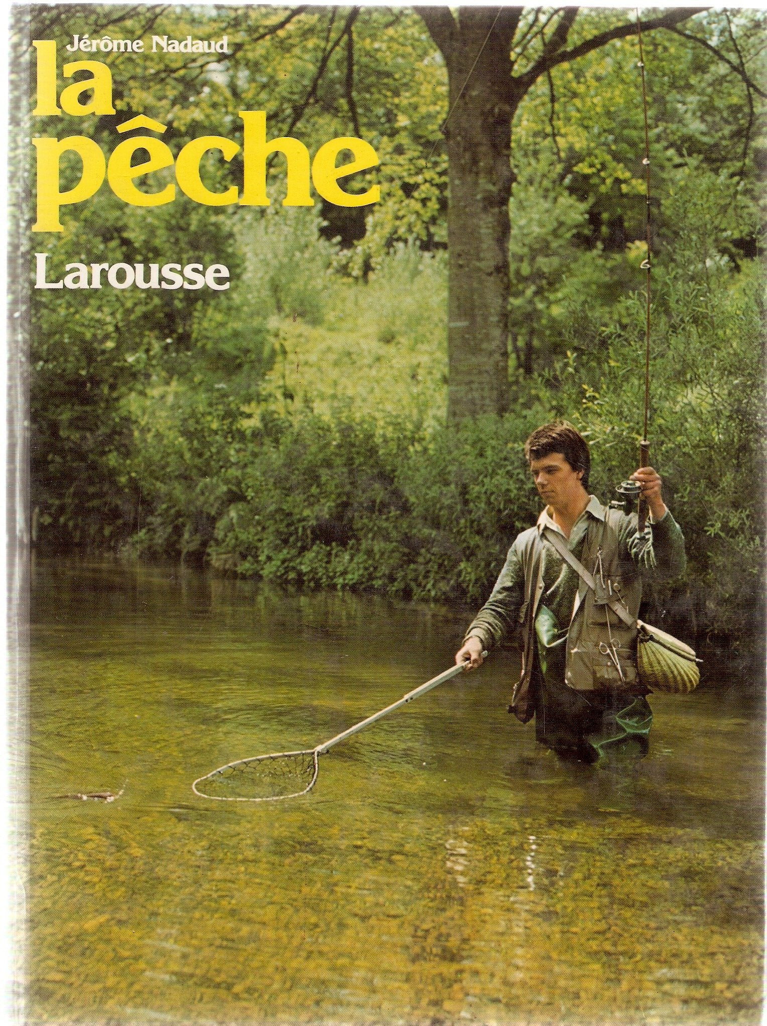 La pêche 9782035121110