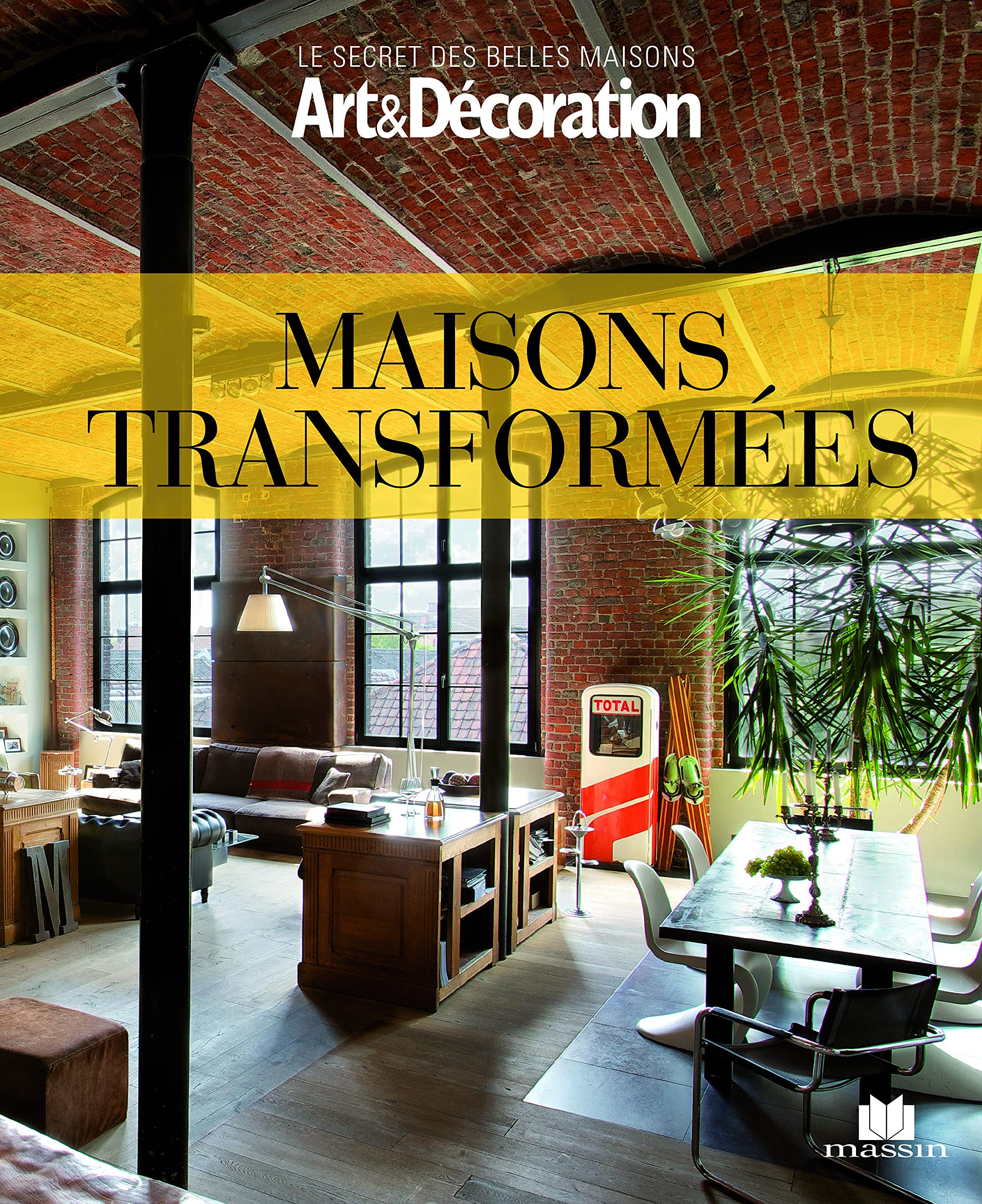 Maisons transformées 9782707207463
