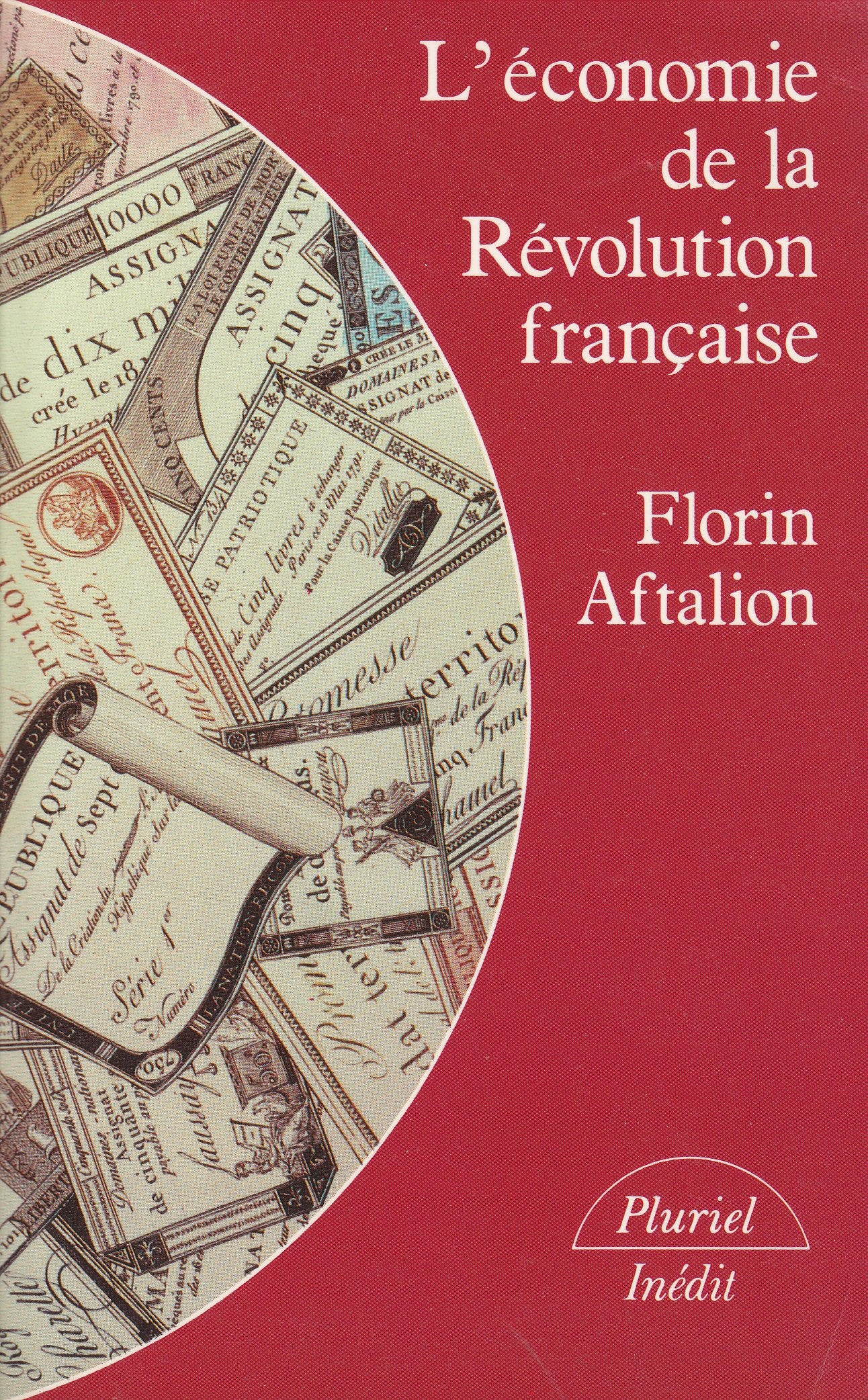 L'économie de la Révolution française 9782010101601